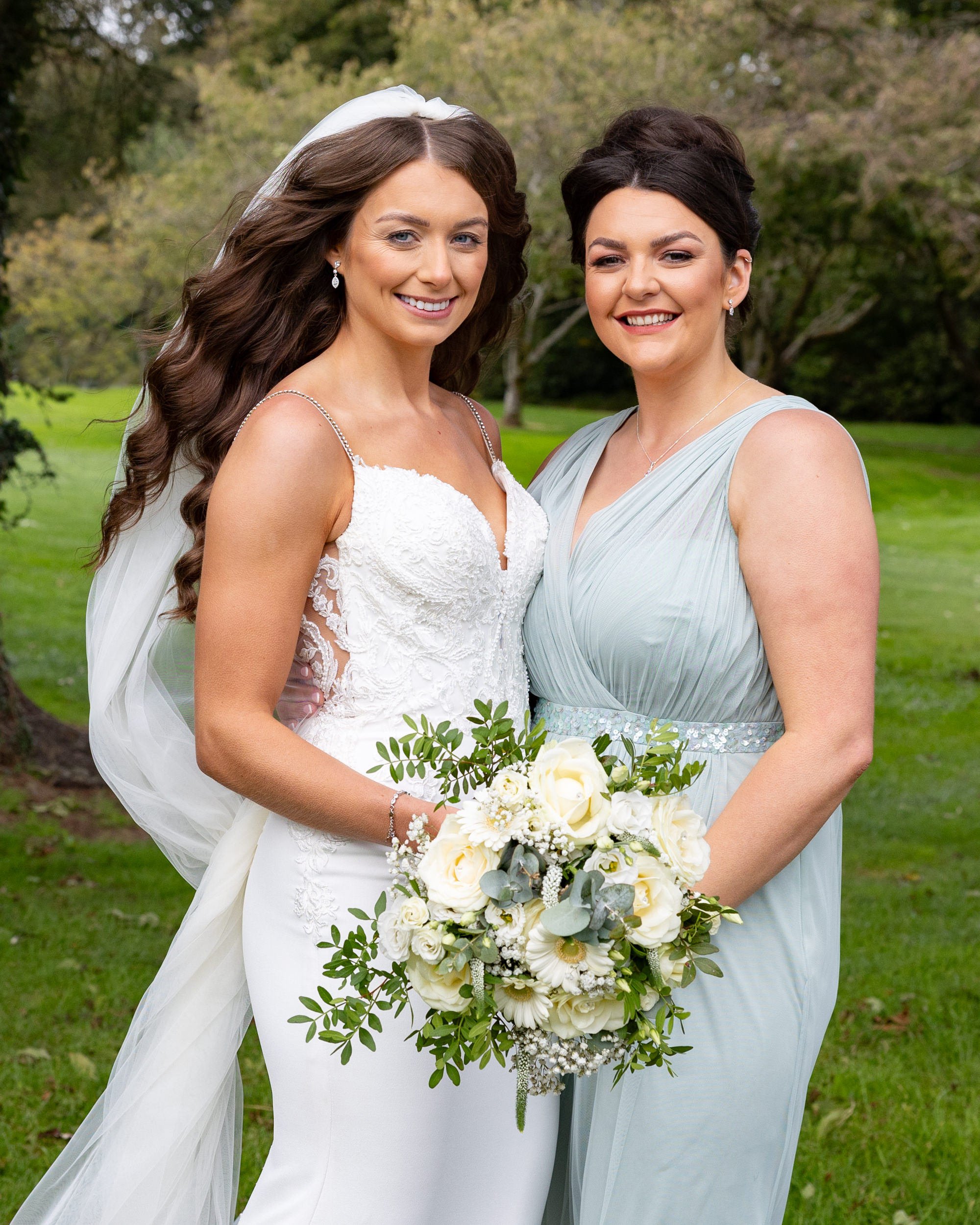 Redcastle Wedding Wedding Photographer | Shea Deighan | Real Irish Wedding | Bridal Portraits-1172.jpg