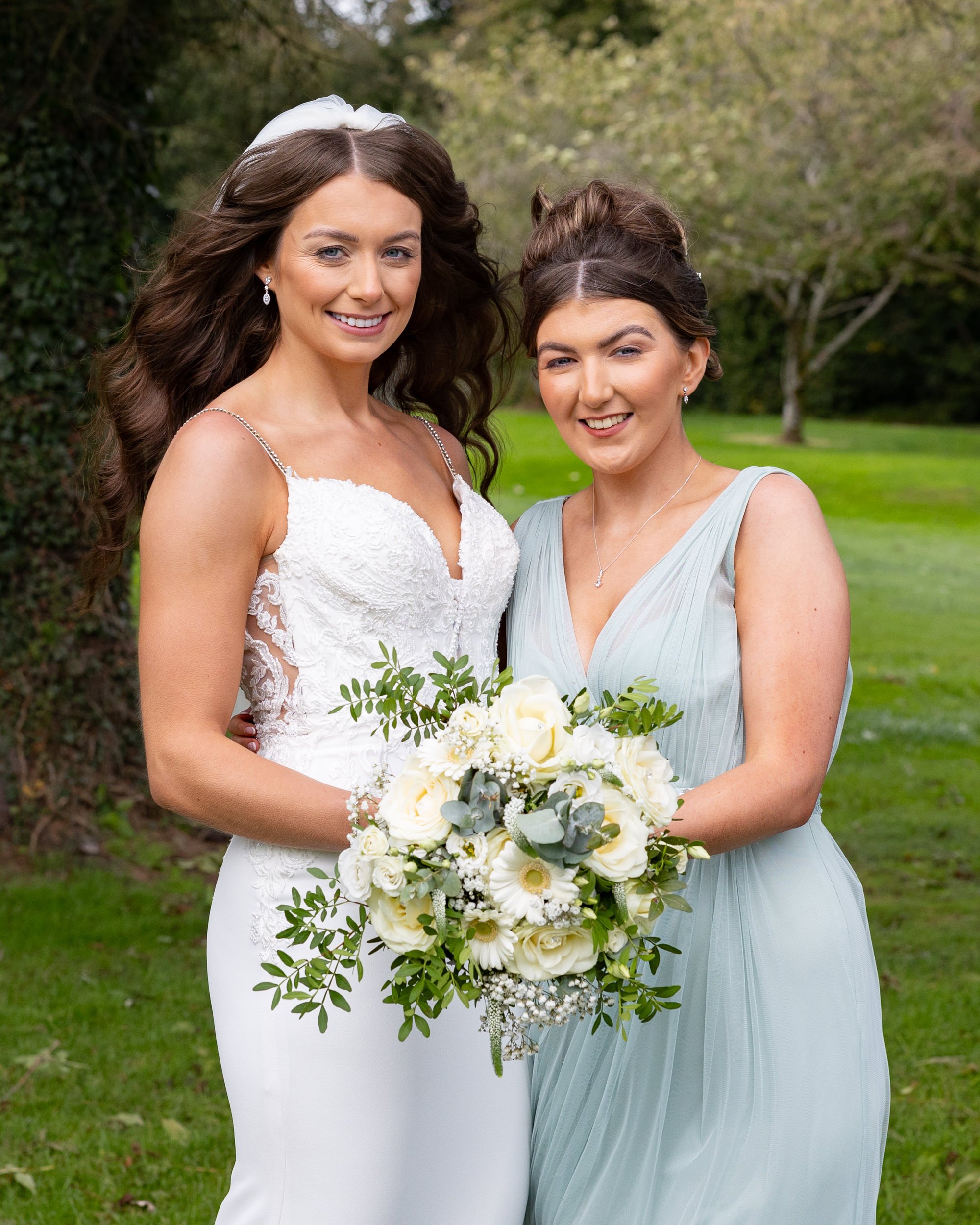 Redcastle Wedding Wedding Photographer | Shea Deighan | Real Irish Wedding | Bridal Portraits-1174.jpg