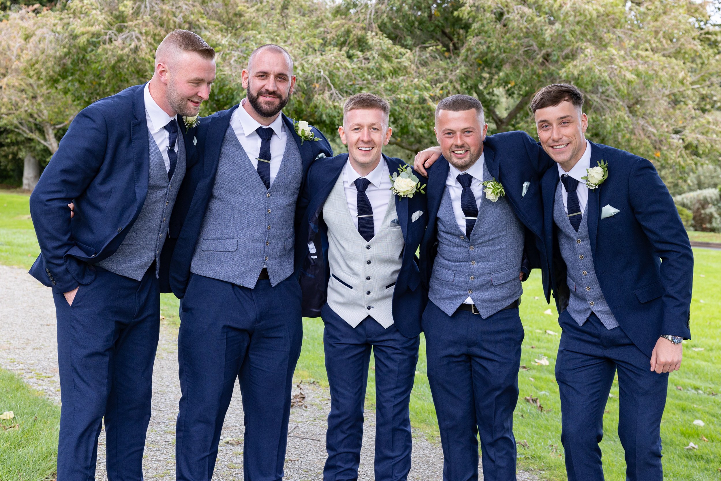Redcastle Wedding Wedding Photographer | Shea Deighan | Real Irish Wedding | Bridal Portraits-1182.jpg