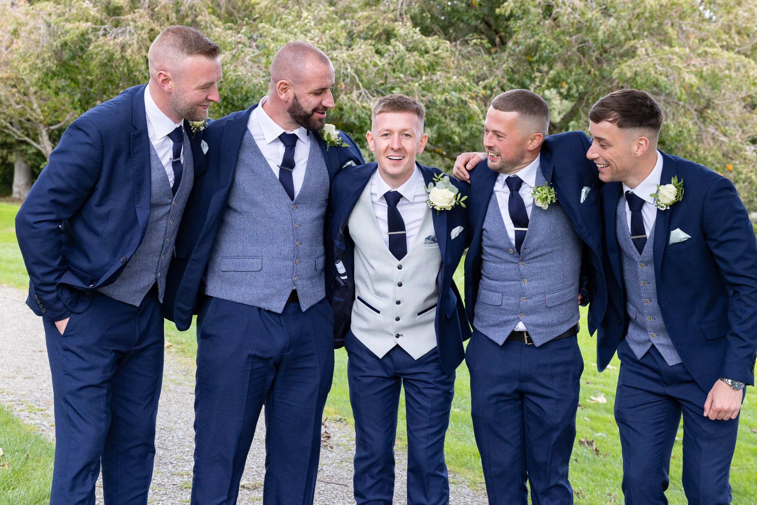 Redcastle Wedding Wedding Photographer | Shea Deighan | Real Irish Wedding | Bridal Portraits-1183.jpg