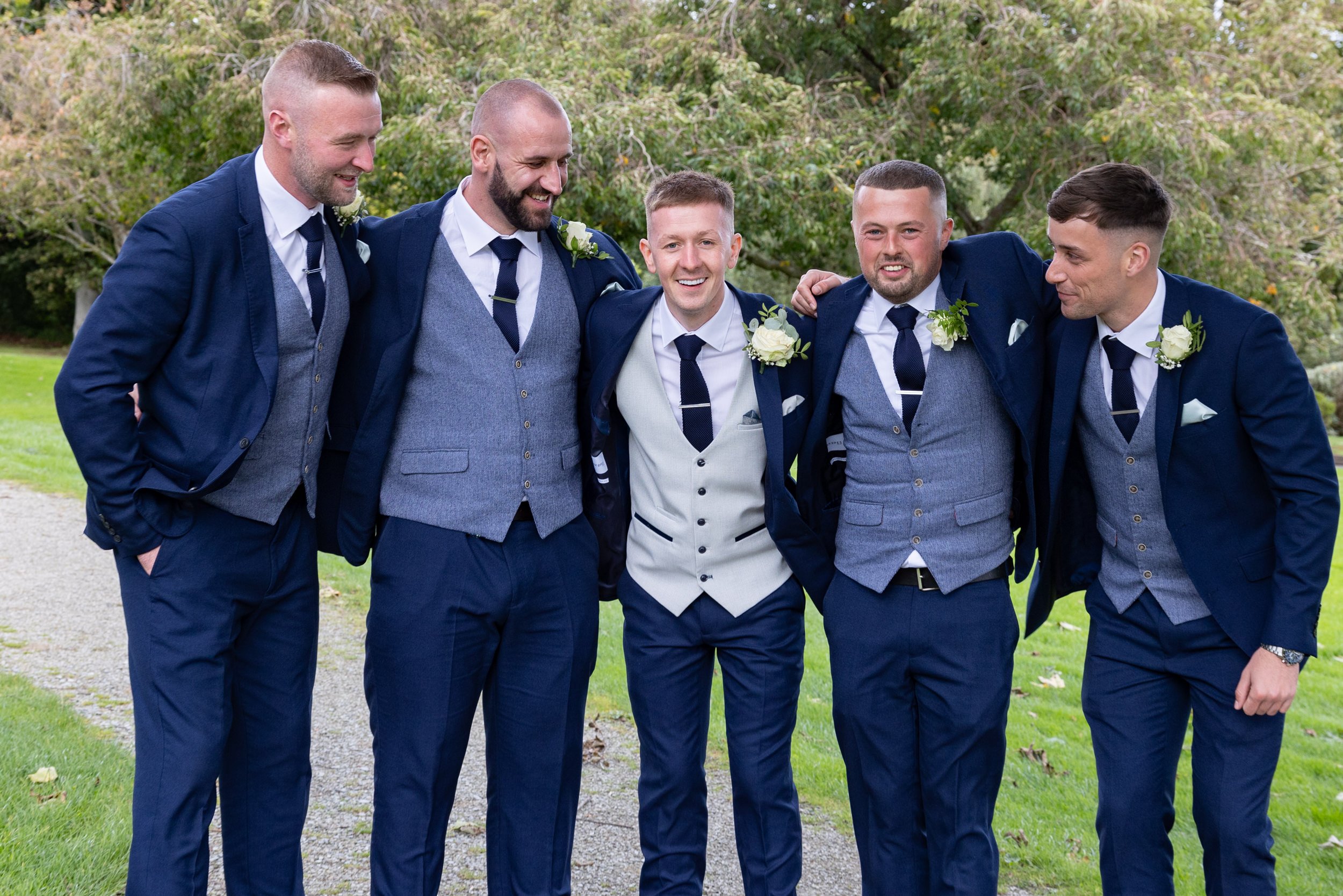 Redcastle Wedding Wedding Photographer | Shea Deighan | Real Irish Wedding | Bridal Portraits-1184.jpg
