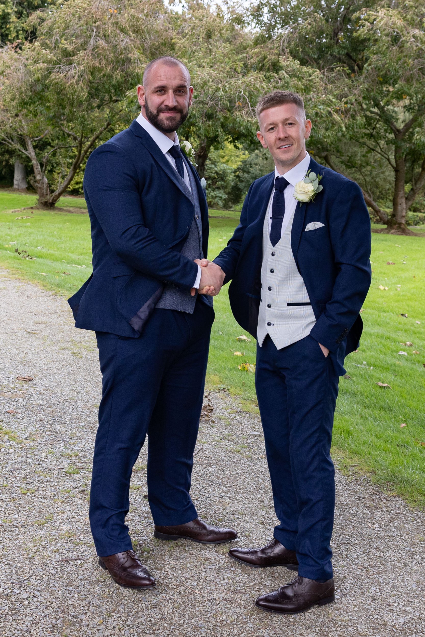 Redcastle Wedding Wedding Photographer | Shea Deighan | Real Irish Wedding | Bridal Portraits-1188.jpg