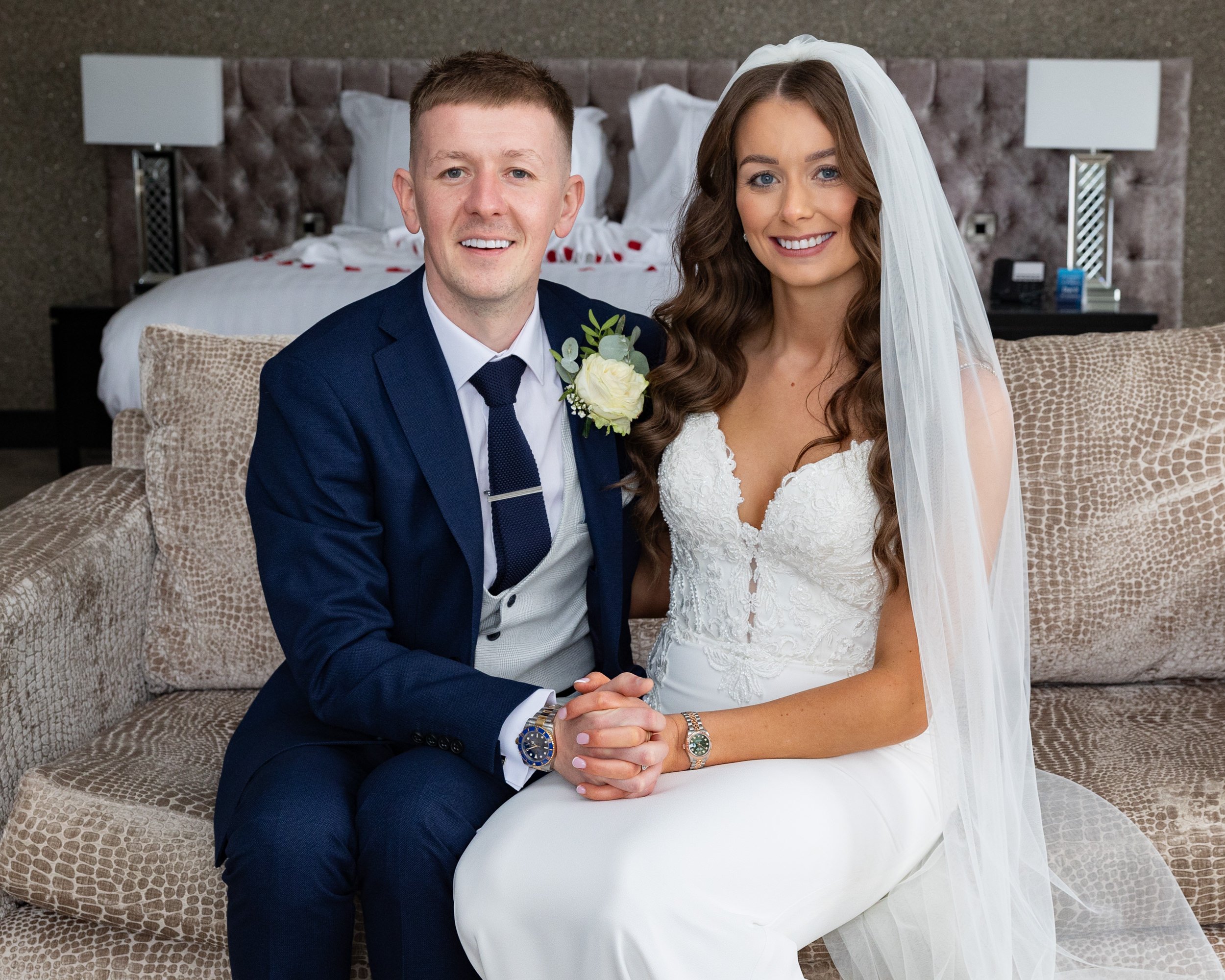 Redcastle Wedding Wedding Photographer | Shea Deighan | Real Irish Wedding | Bridal Portraits-1193.jpg