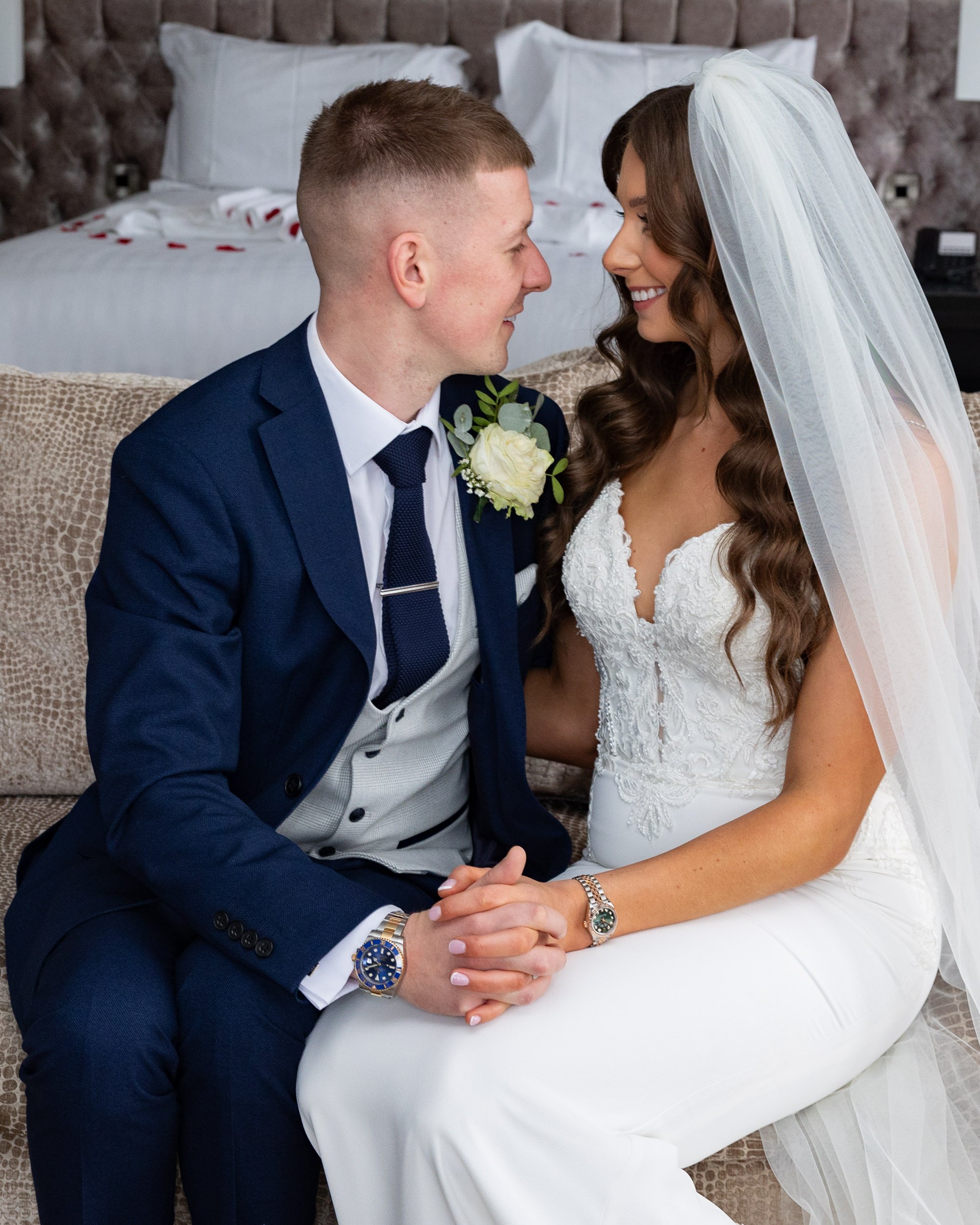 Redcastle Wedding Wedding Photographer | Shea Deighan | Real Irish Wedding | Bridal Portraits-1194.jpg