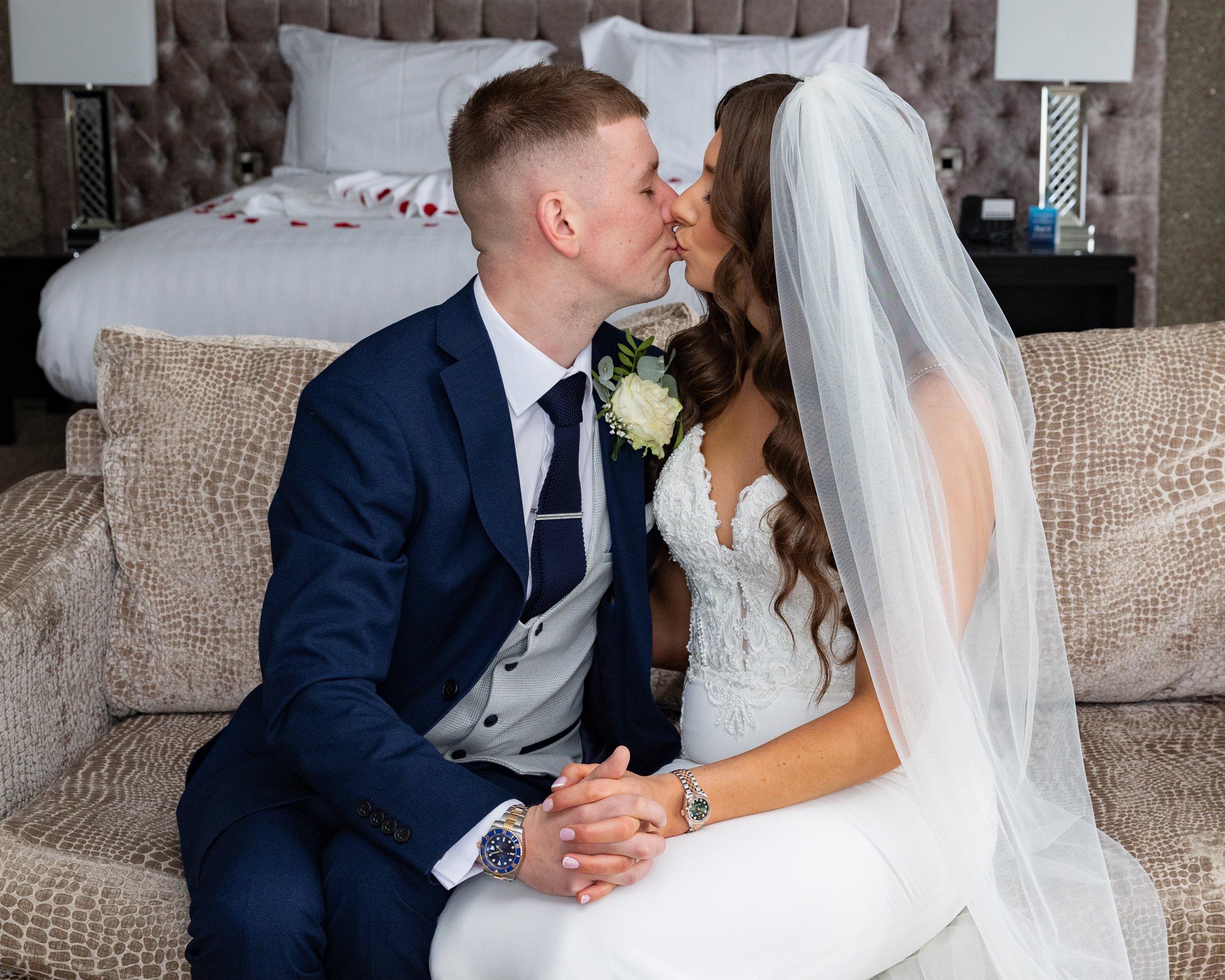 Redcastle Wedding Wedding Photographer | Shea Deighan | Real Irish Wedding | Bridal Portraits-1195.jpg