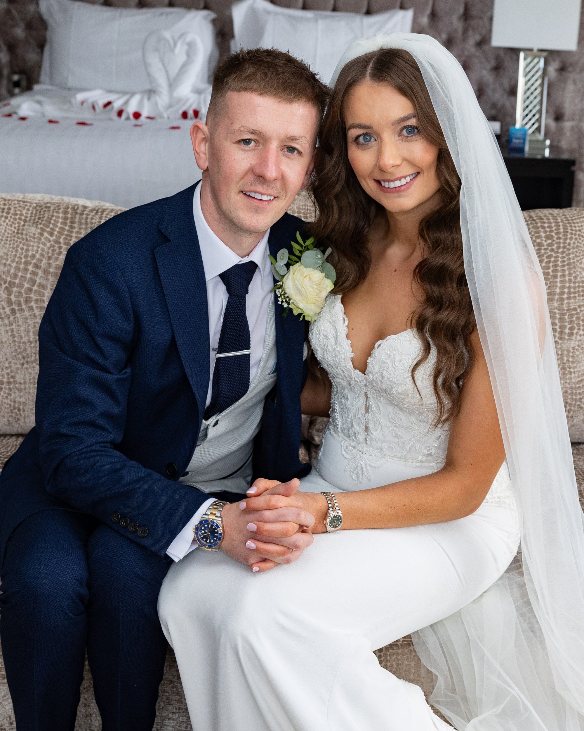 Redcastle Wedding Wedding Photographer | Shea Deighan | Real Irish Wedding | Bridal Portraits-1196.jpg