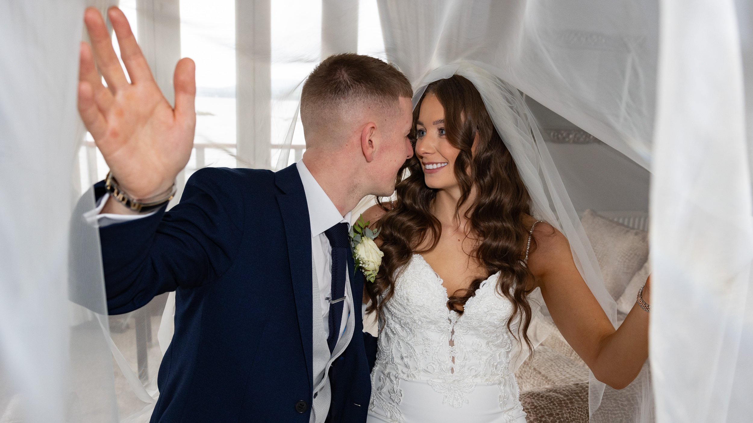 Redcastle Wedding Wedding Photographer | Shea Deighan | Real Irish Wedding | Bridal Portraits-1201.jpg