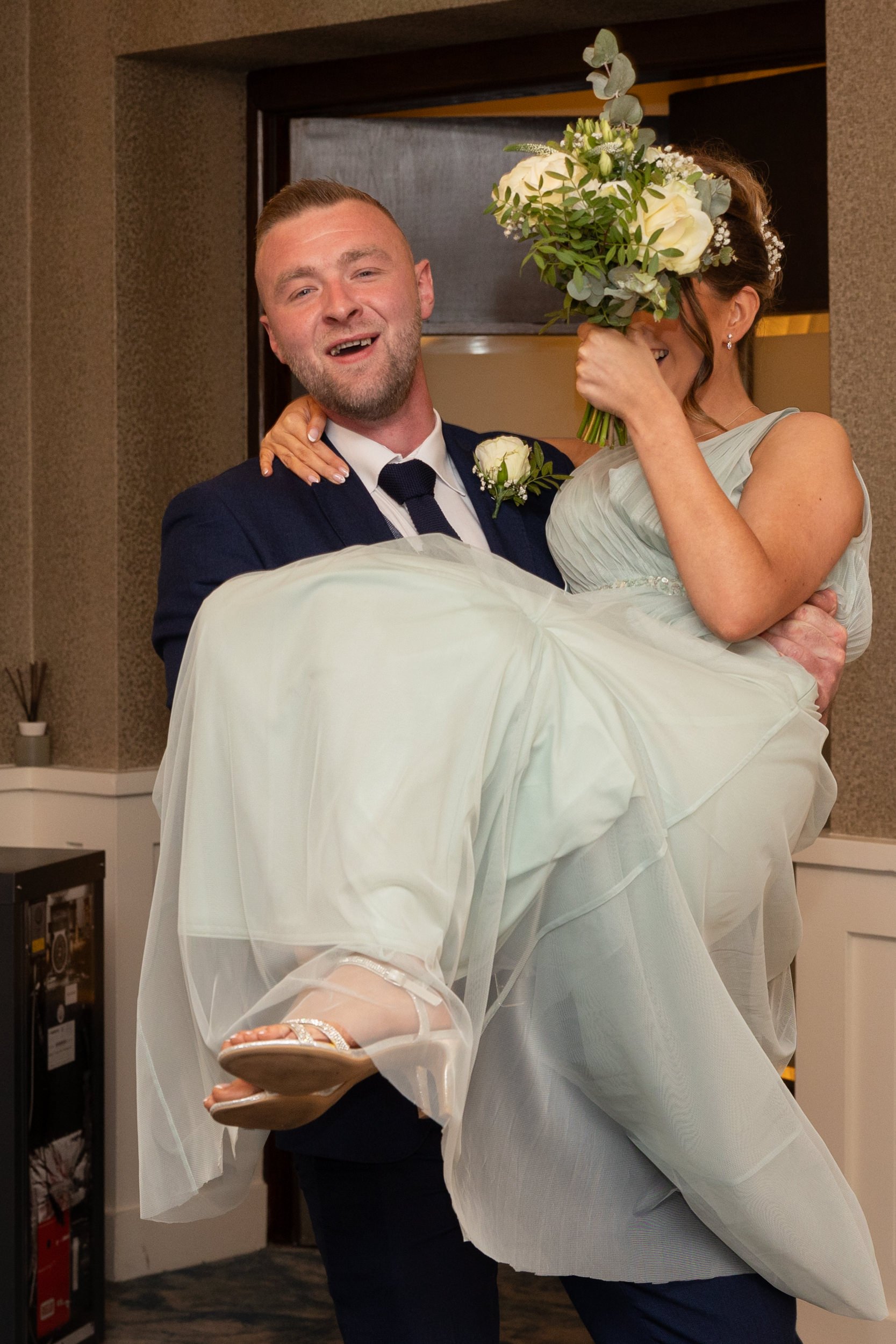 Redcastle Wedding Wedding Photographer | Shea Deighan | Real Irish Wedding | Speeches-1247.jpg
