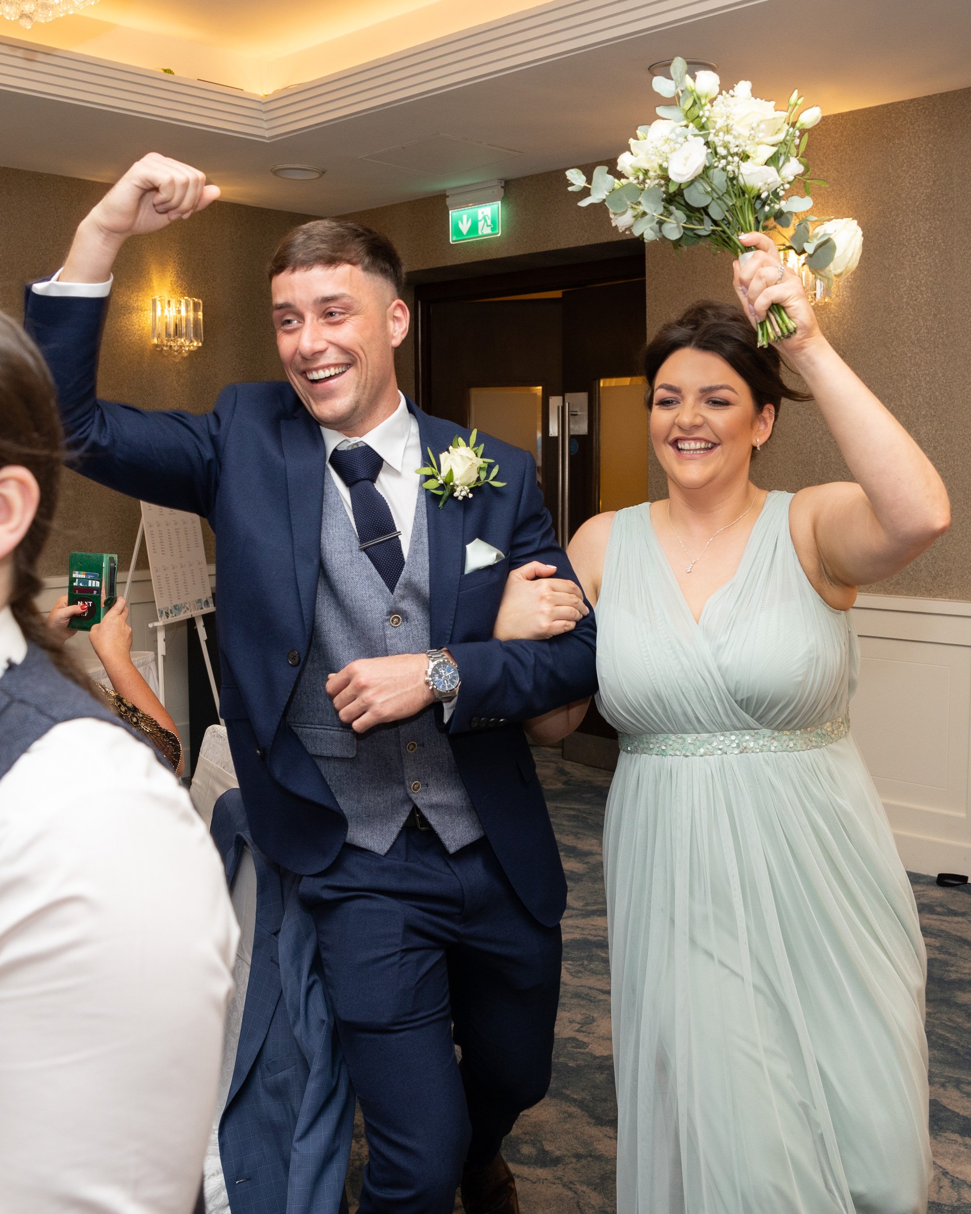 Redcastle Wedding Wedding Photographer | Shea Deighan | Real Irish Wedding | Speeches-1246.jpg