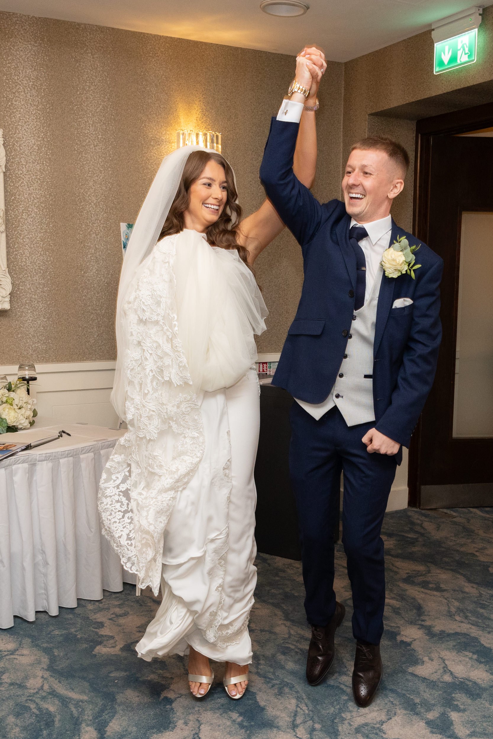 Redcastle Wedding Wedding Photographer | Shea Deighan | Real Irish Wedding | Speeches-1249.jpg