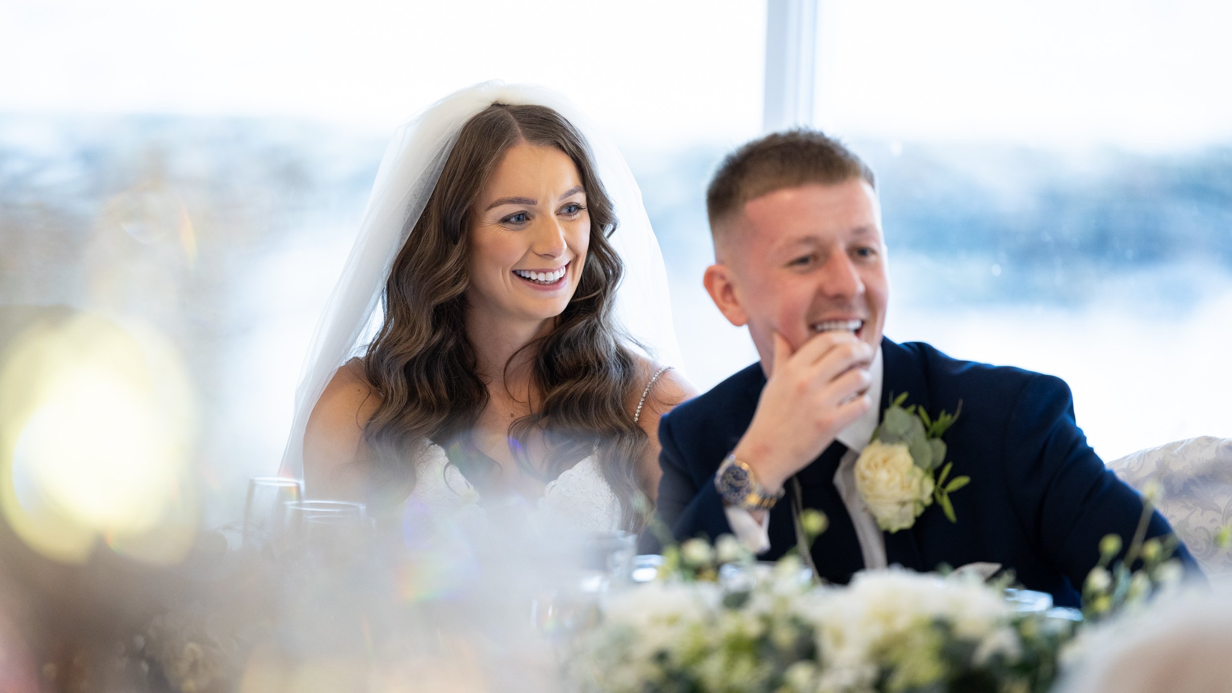 Redcastle Wedding Wedding Photographer | Shea Deighan | Real Irish Wedding | Speeches-1255.jpg