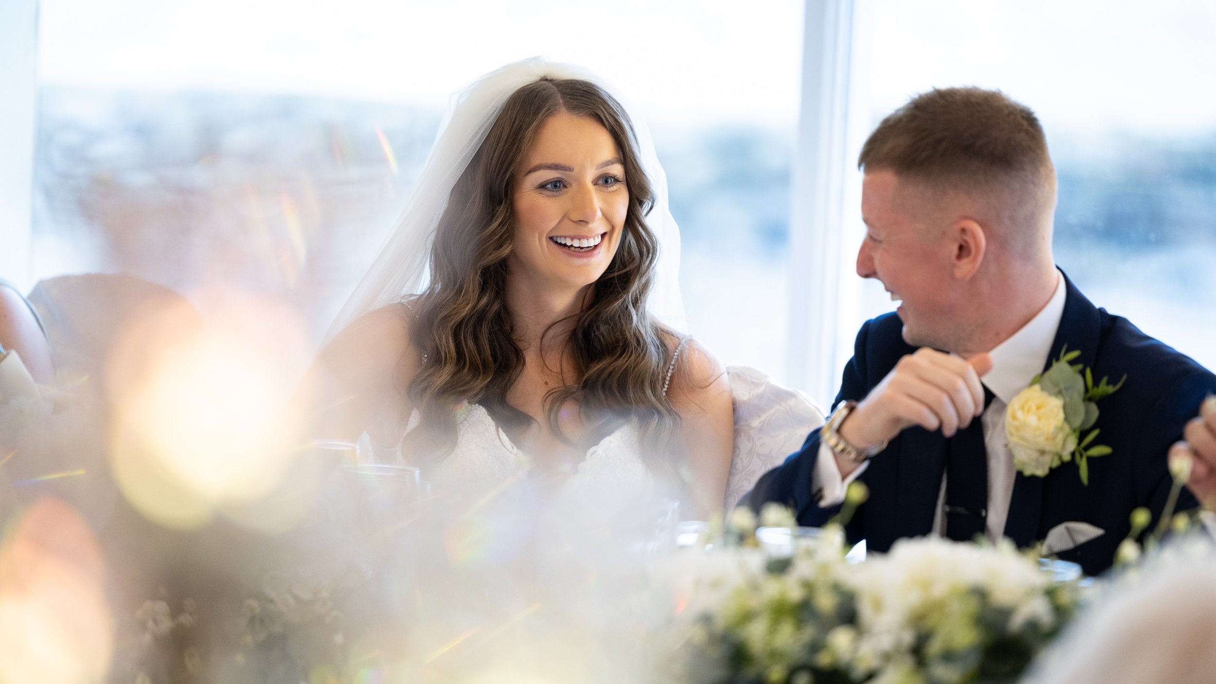Redcastle Wedding Wedding Photographer | Shea Deighan | Real Irish Wedding | Speeches-1256.jpg