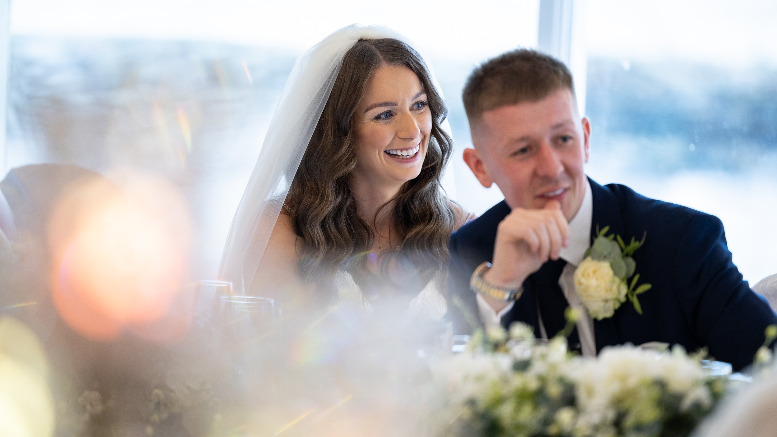 Redcastle Wedding Wedding Photographer | Shea Deighan | Real Irish Wedding | Speeches-1258.jpg
