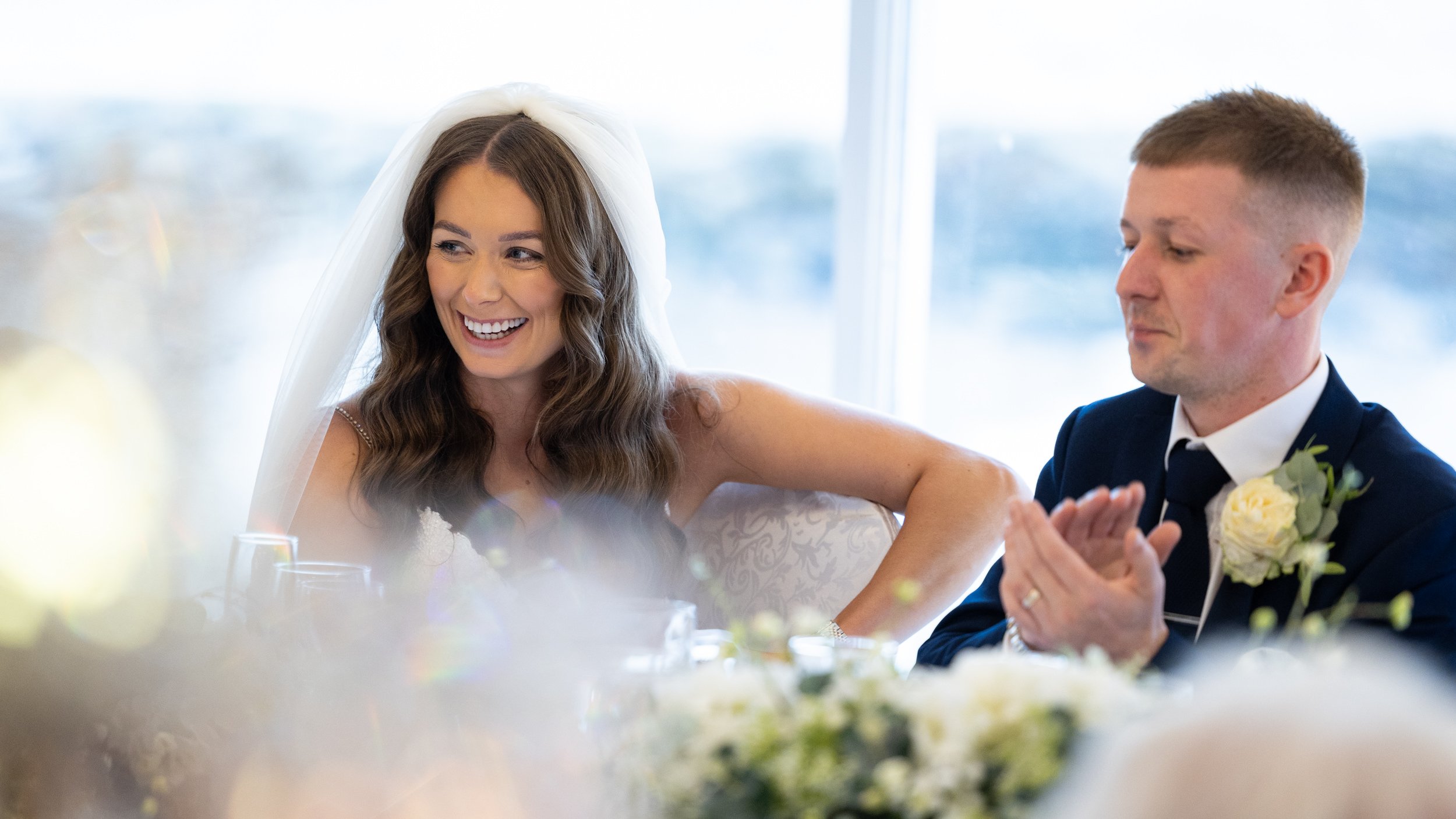 Redcastle Wedding Wedding Photographer | Shea Deighan | Real Irish Wedding | Speeches-1259.jpg