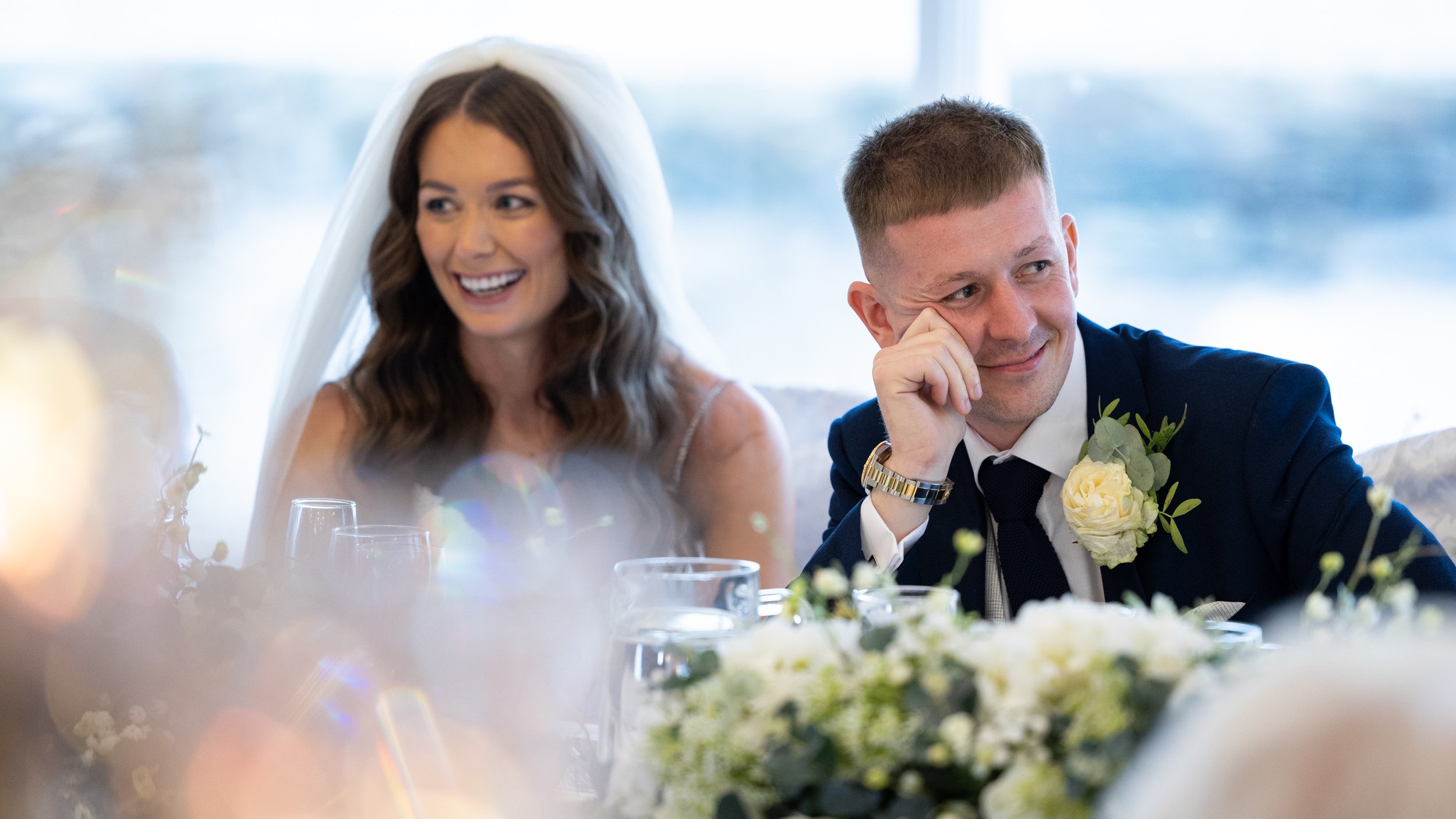 Redcastle Wedding Wedding Photographer | Shea Deighan | Real Irish Wedding | Speeches-1261.jpg