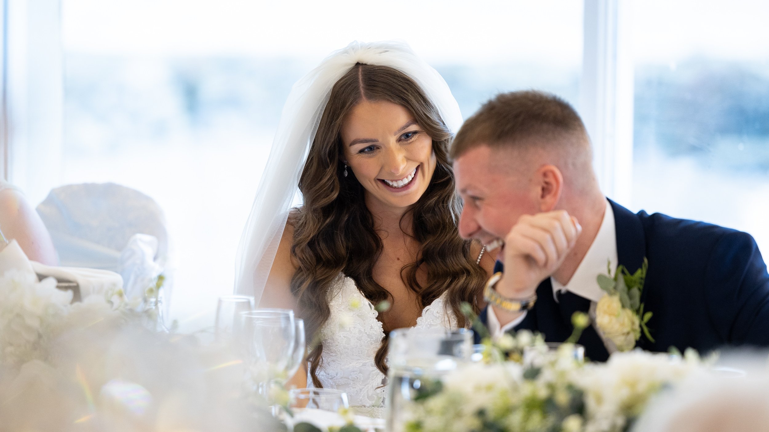 Redcastle Wedding Wedding Photographer | Shea Deighan | Real Irish Wedding | Speeches-1266.jpg