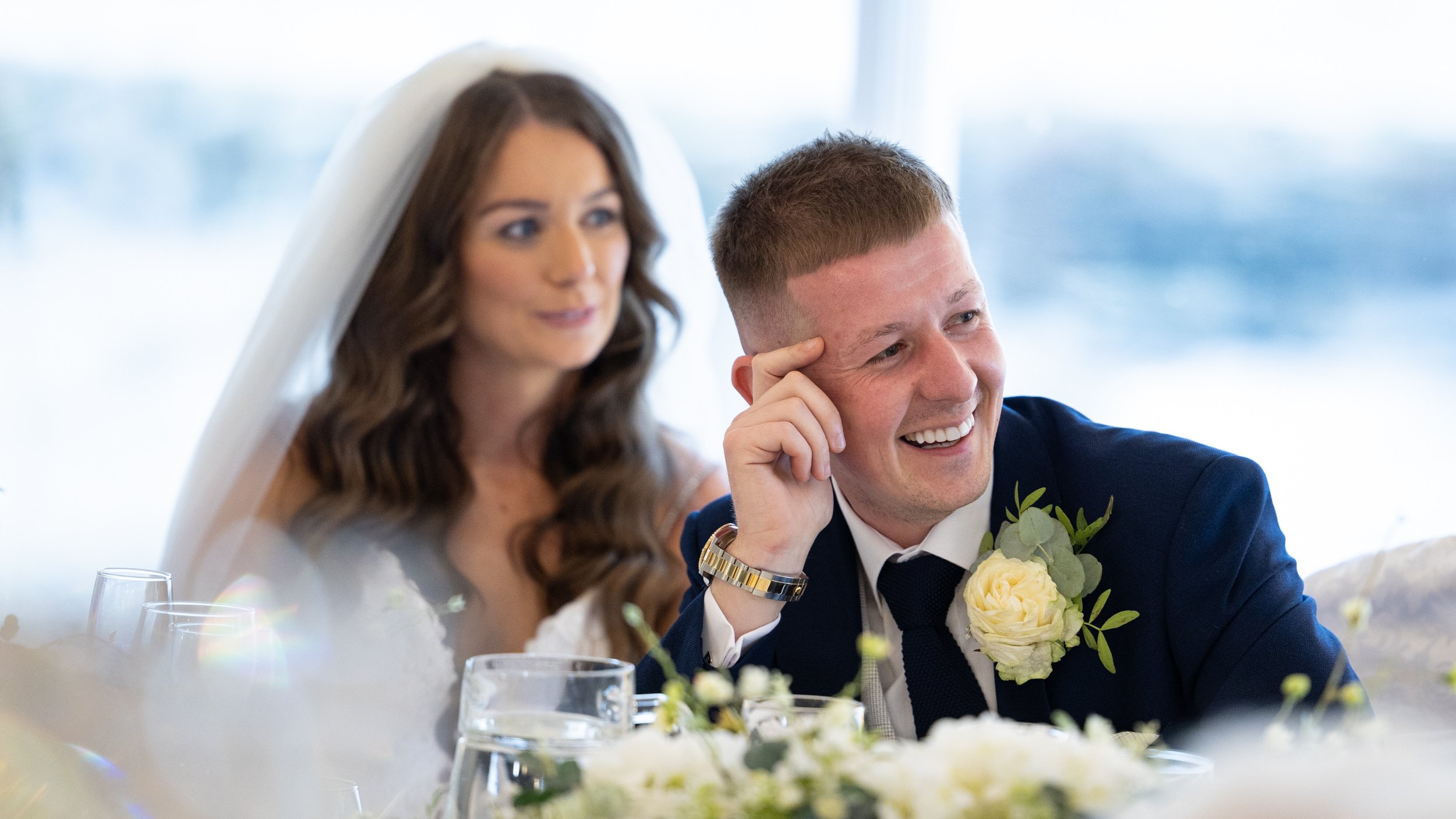 Redcastle Wedding Wedding Photographer | Shea Deighan | Real Irish Wedding | Speeches-1267.jpg