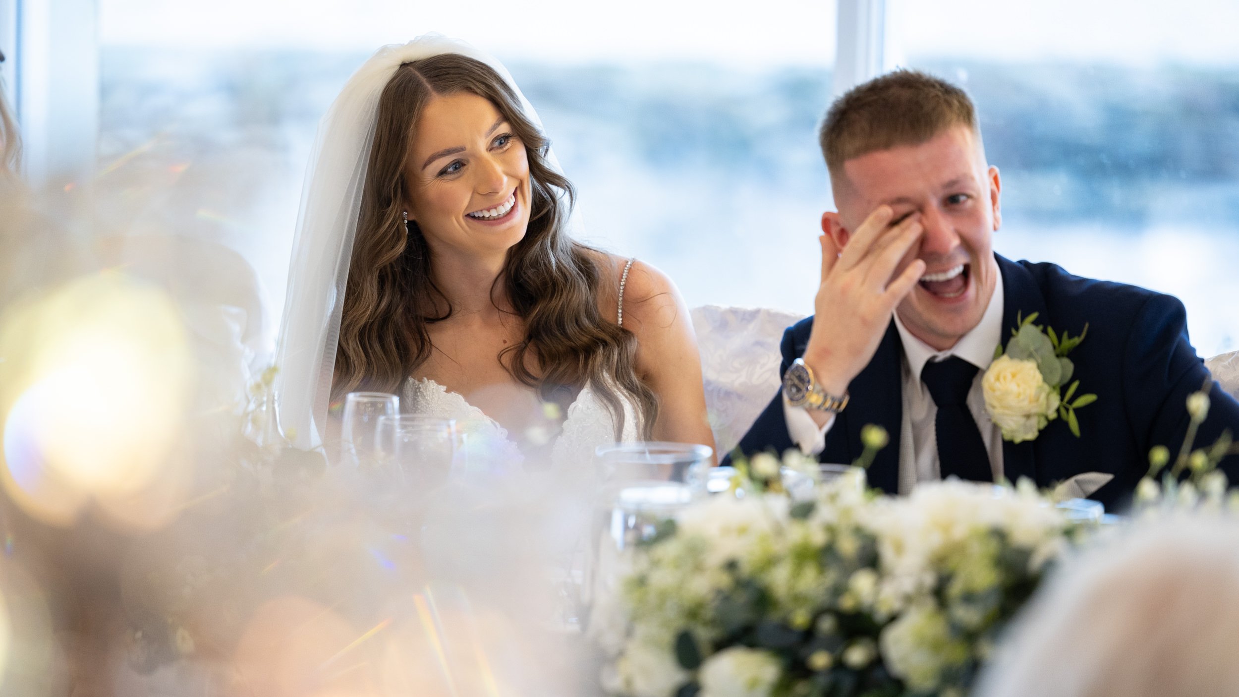 Redcastle Wedding Wedding Photographer | Shea Deighan | Real Irish Wedding | Speeches-1273.jpg