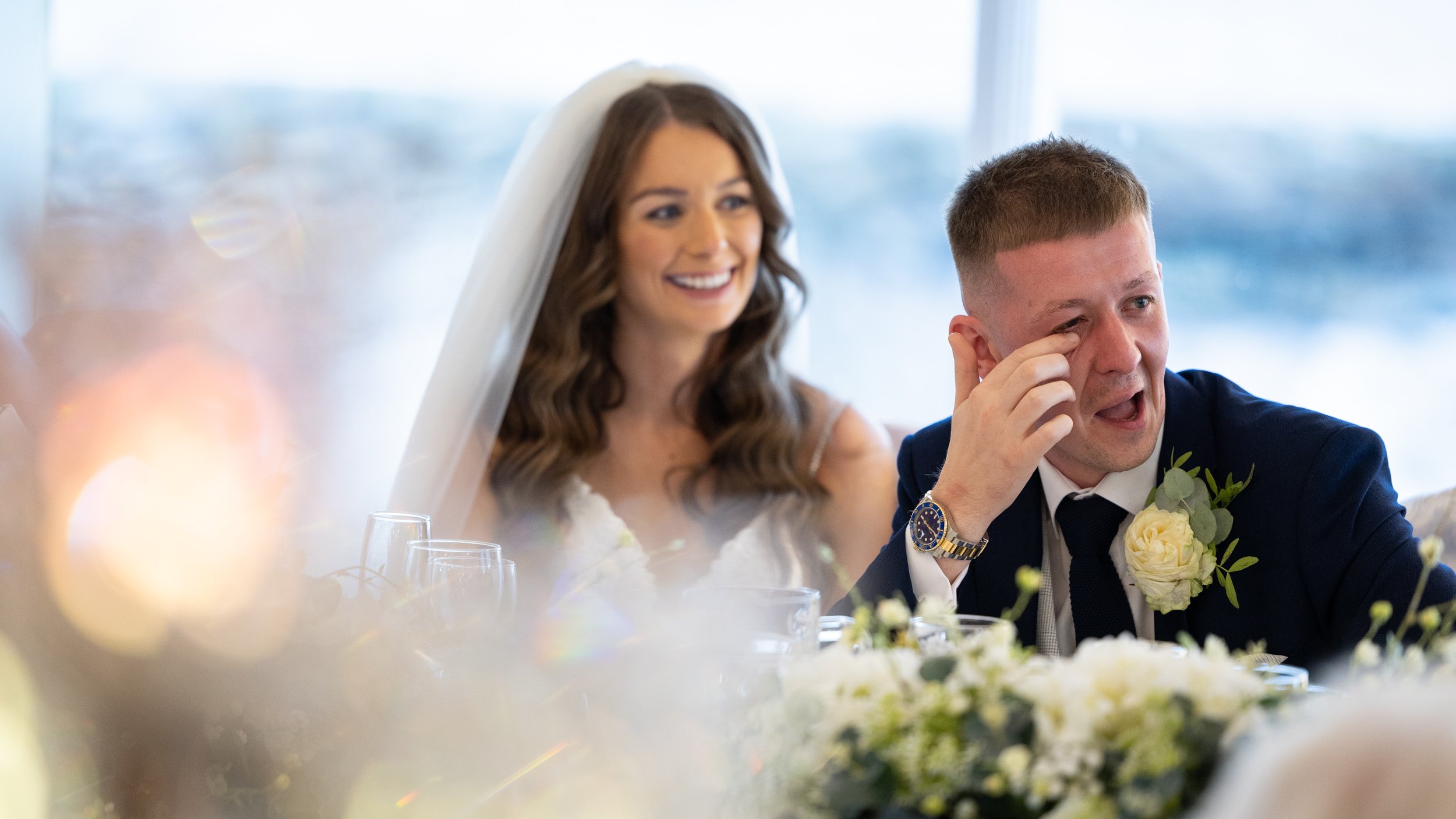 Redcastle Wedding Wedding Photographer | Shea Deighan | Real Irish Wedding | Speeches-1274.jpg