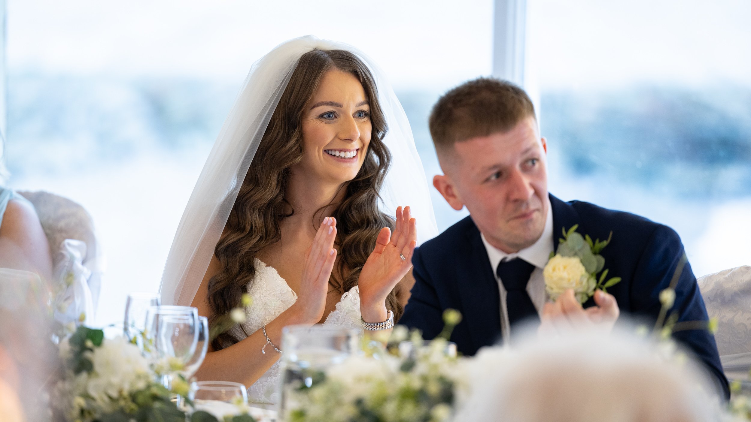 Redcastle Wedding Wedding Photographer | Shea Deighan | Real Irish Wedding | Speeches-1276.jpg