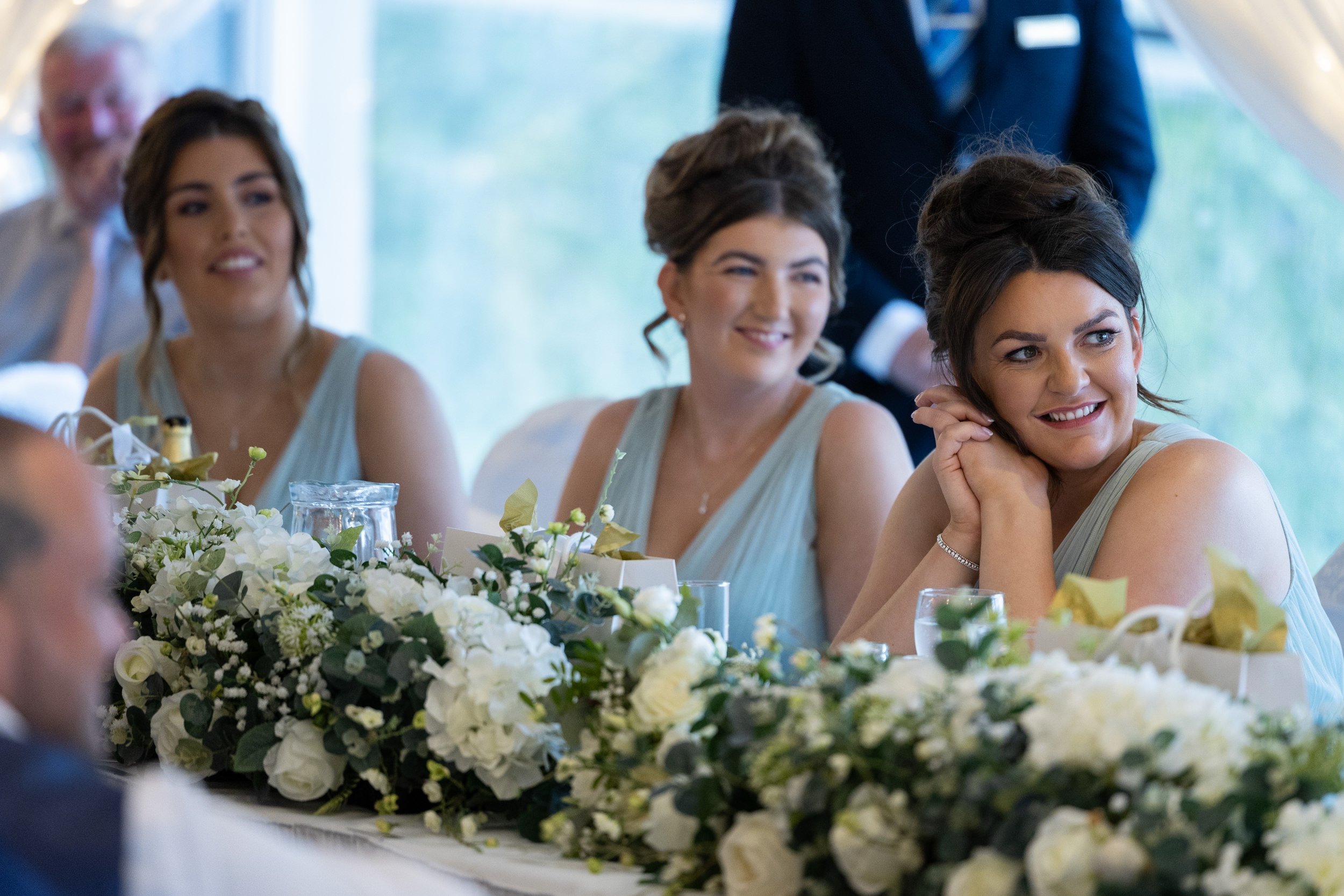 Redcastle Wedding Wedding Photographer | Shea Deighan | Real Irish Wedding | Speeches-1289.jpg