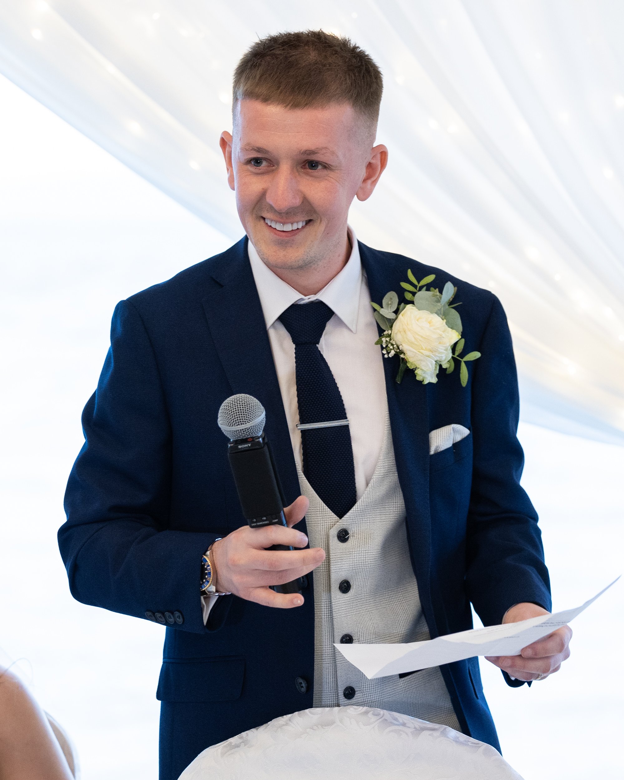 Redcastle Wedding Wedding Photographer | Shea Deighan | Real Irish Wedding | Speeches-1301.jpg