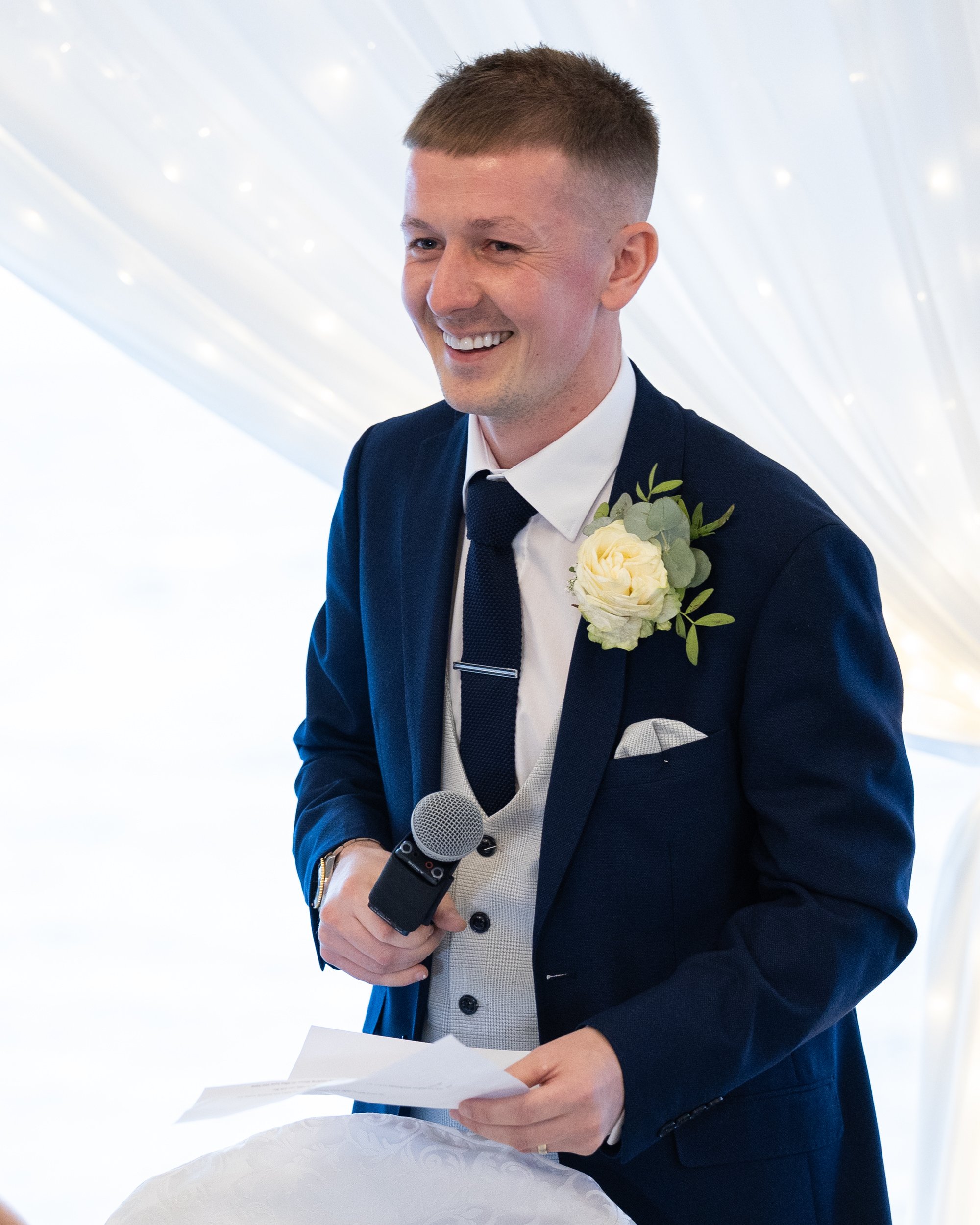 Redcastle Wedding Wedding Photographer | Shea Deighan | Real Irish Wedding | Speeches-1302.jpg