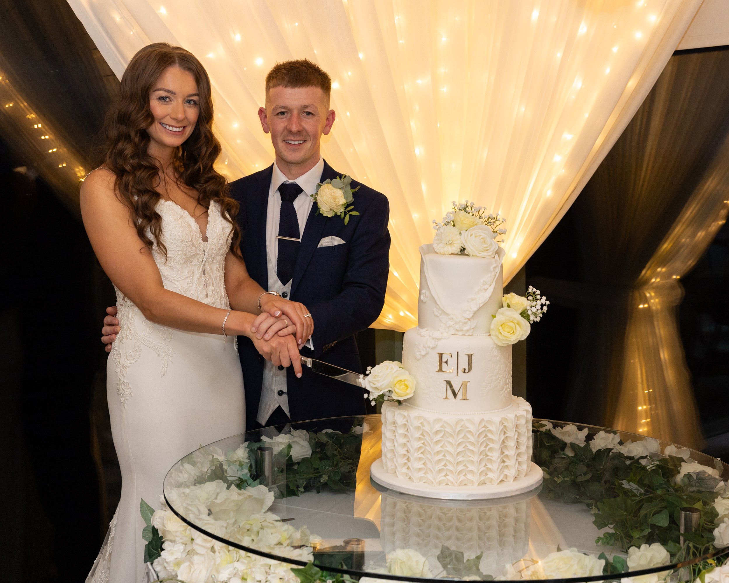 Redcastle Wedding Wedding Photographer | Shea Deighan | Real Irish Wedding | Speeches-1308.jpg