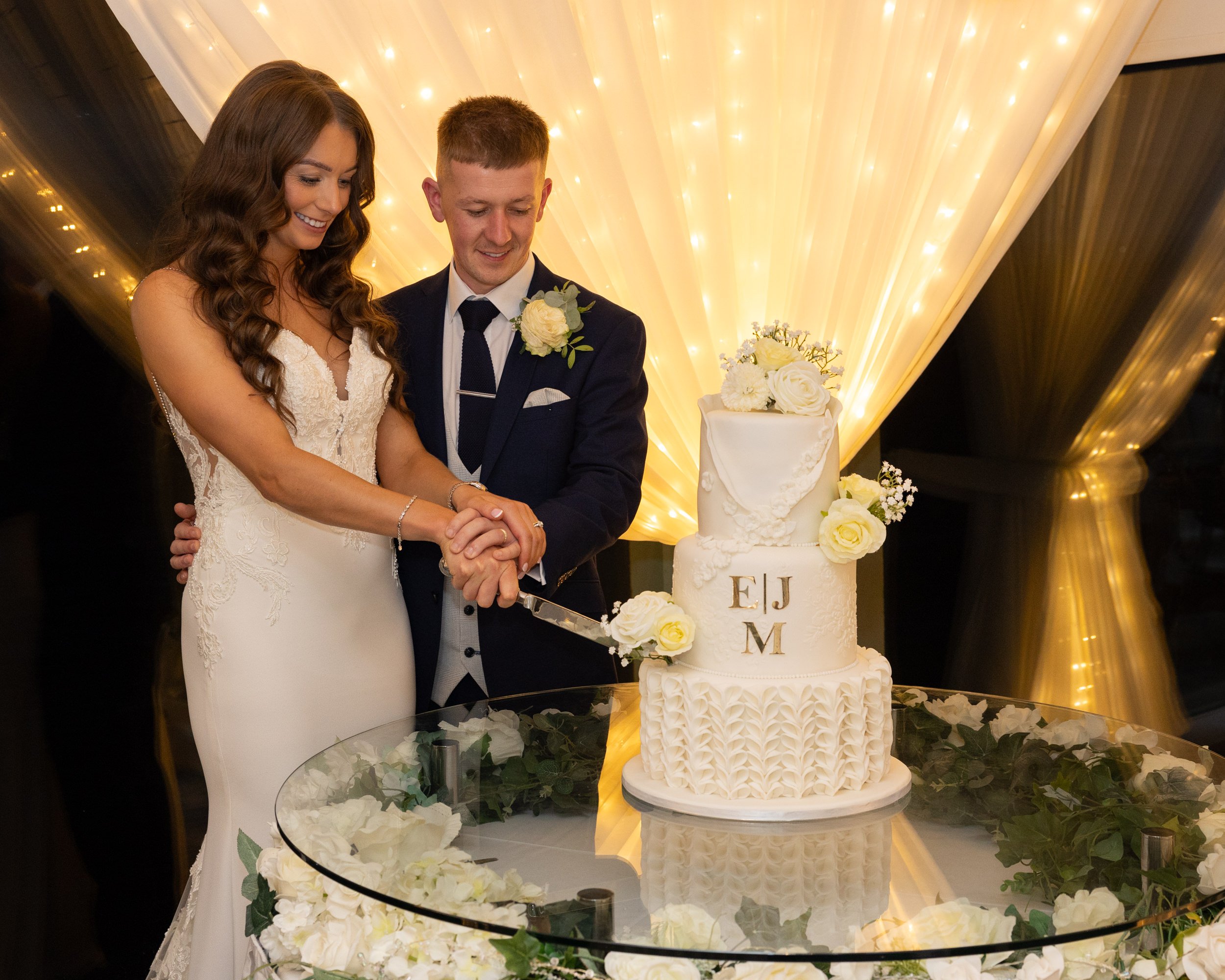 Redcastle Wedding Wedding Photographer | Shea Deighan | Real Irish Wedding | Speeches-1309.jpg