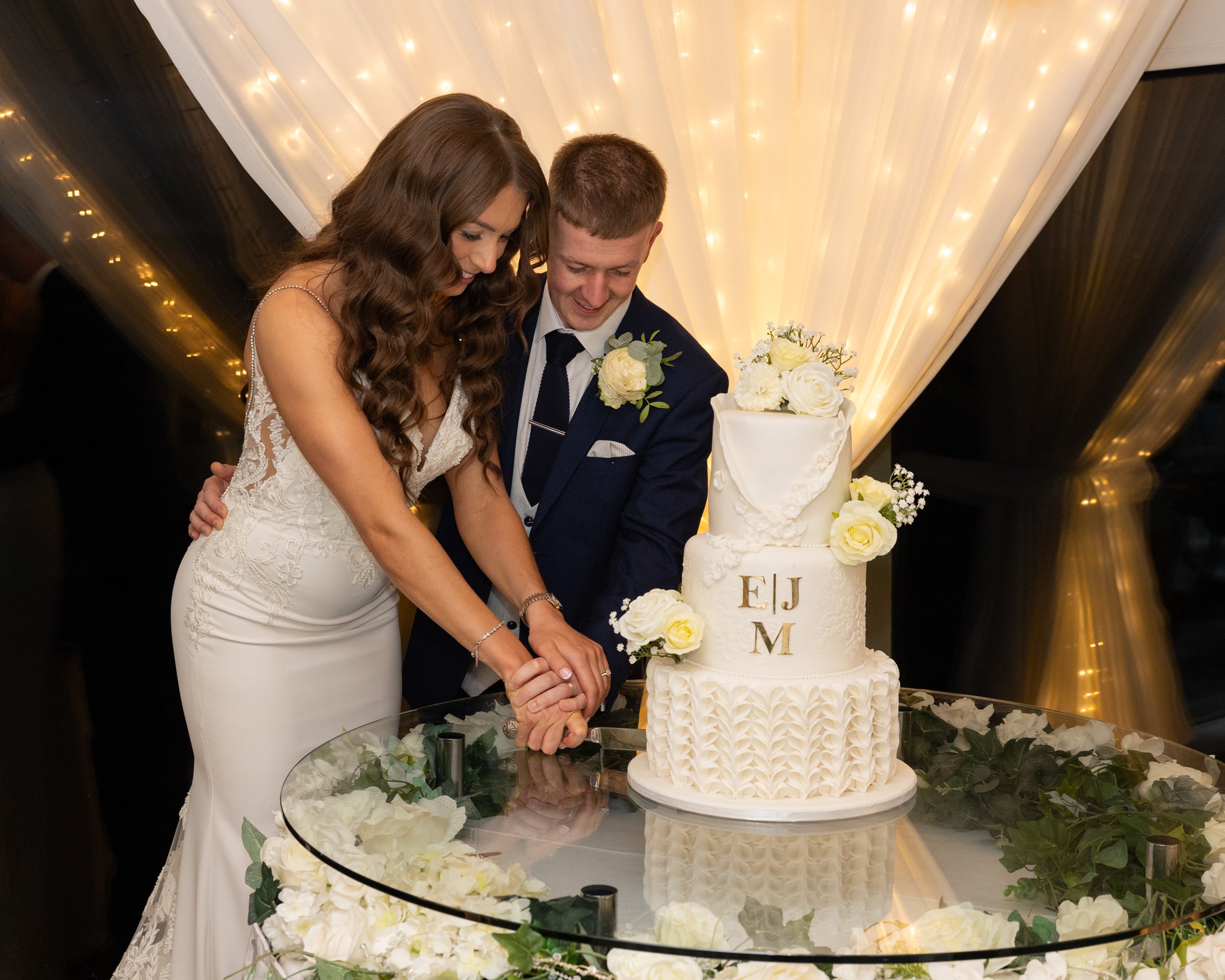Redcastle Wedding Wedding Photographer | Shea Deighan | Real Irish Wedding | Speeches-1310.jpg