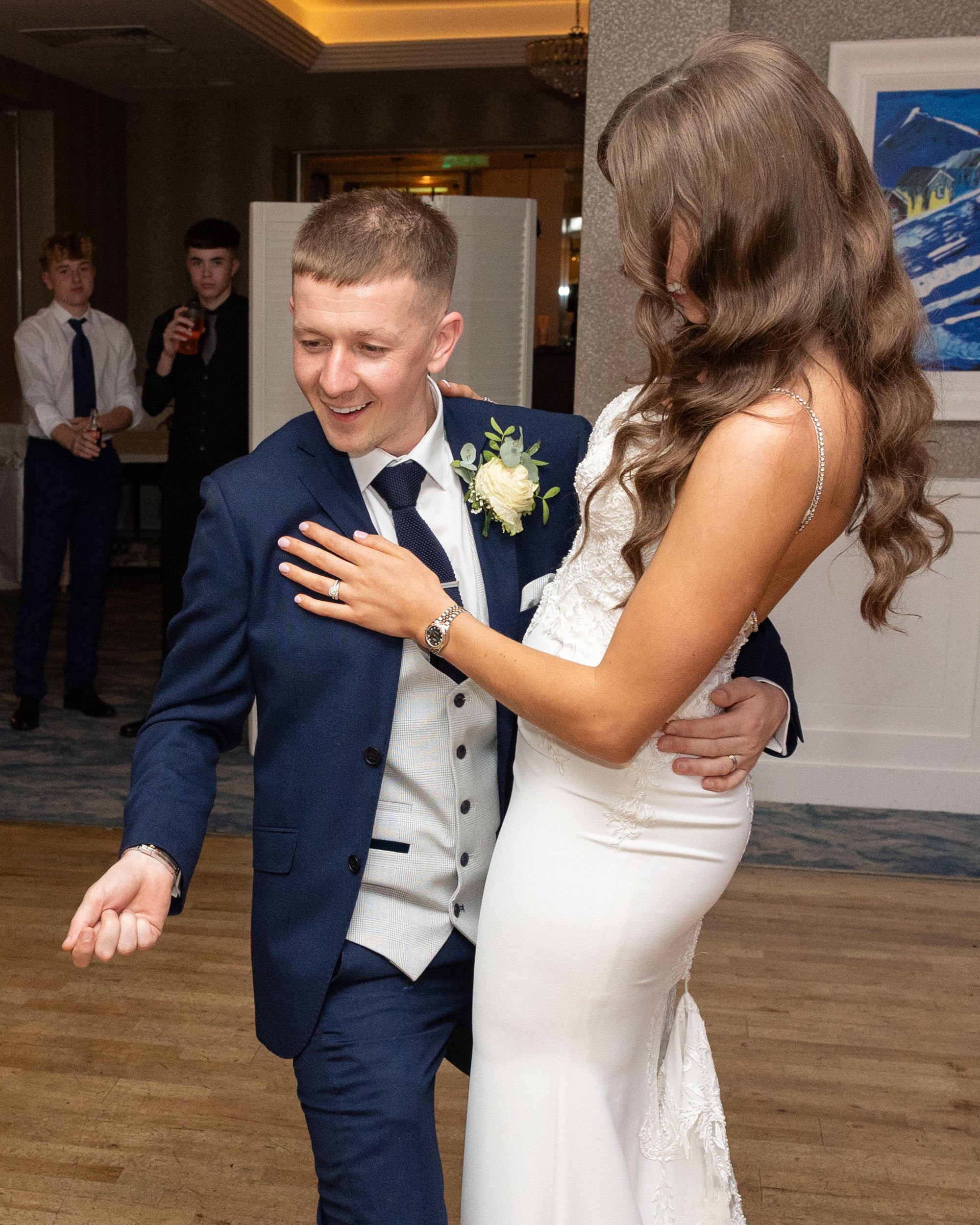 Redcastle Wedding Wedding Photographer | Shea Deighan | Real Irish Wedding | Dancing-1315.jpg
