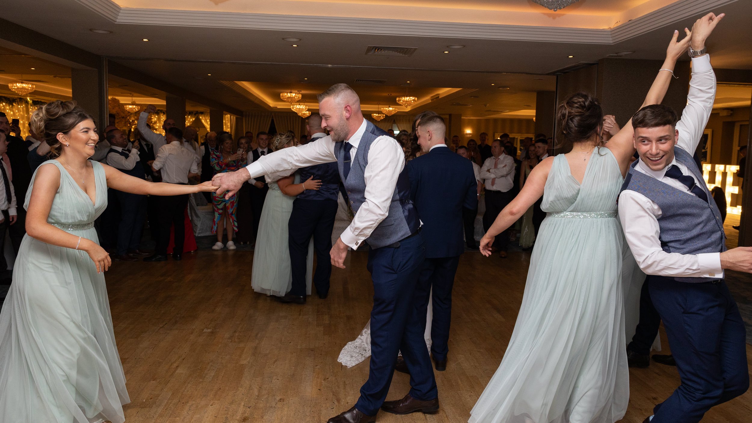 Redcastle Wedding Wedding Photographer | Shea Deighan | Real Irish Wedding | Dancing-1319.jpg