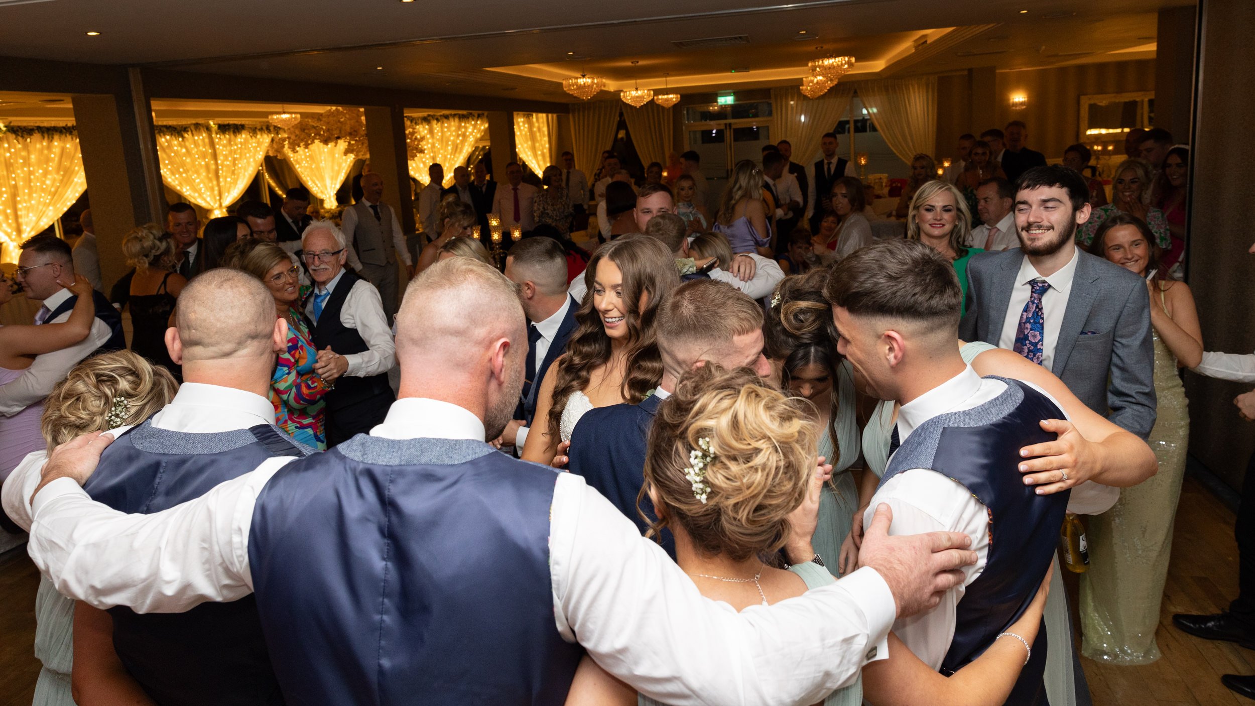 Redcastle Wedding Wedding Photographer | Shea Deighan | Real Irish Wedding | Dancing-1322.jpg