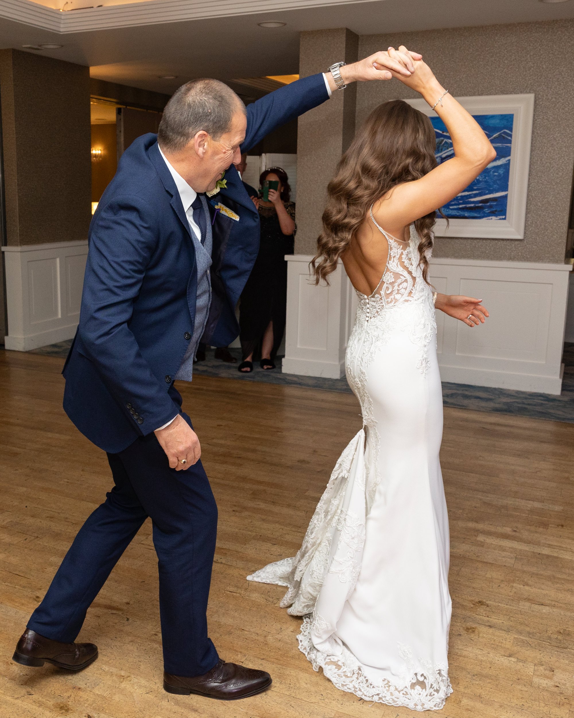 Redcastle Wedding Wedding Photographer | Shea Deighan | Real Irish Wedding | Dancing-1324.jpg
