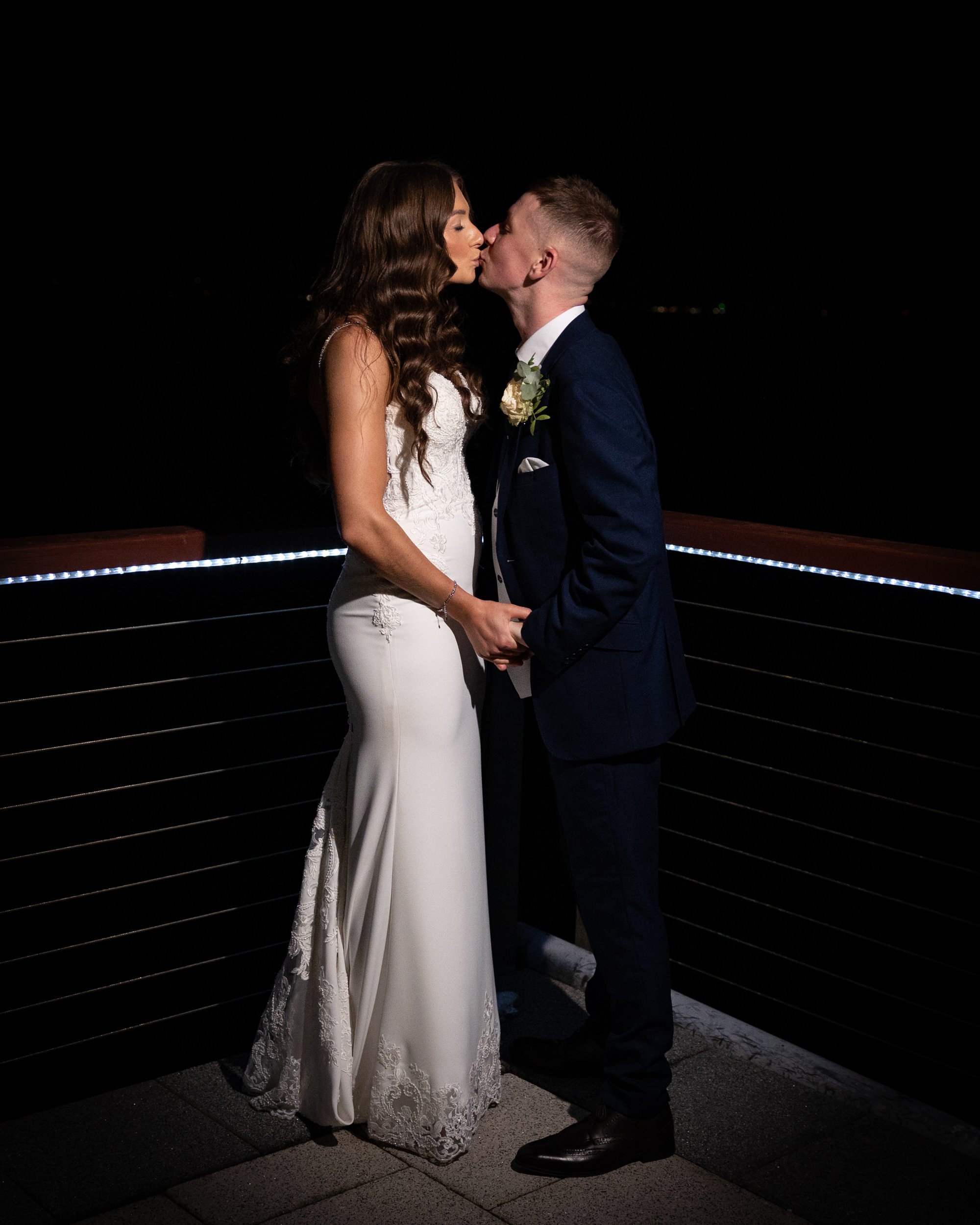Redcastle Wedding Wedding Photographer | Shea Deighan | Real Irish Wedding | Evening Portraits-1337.jpg