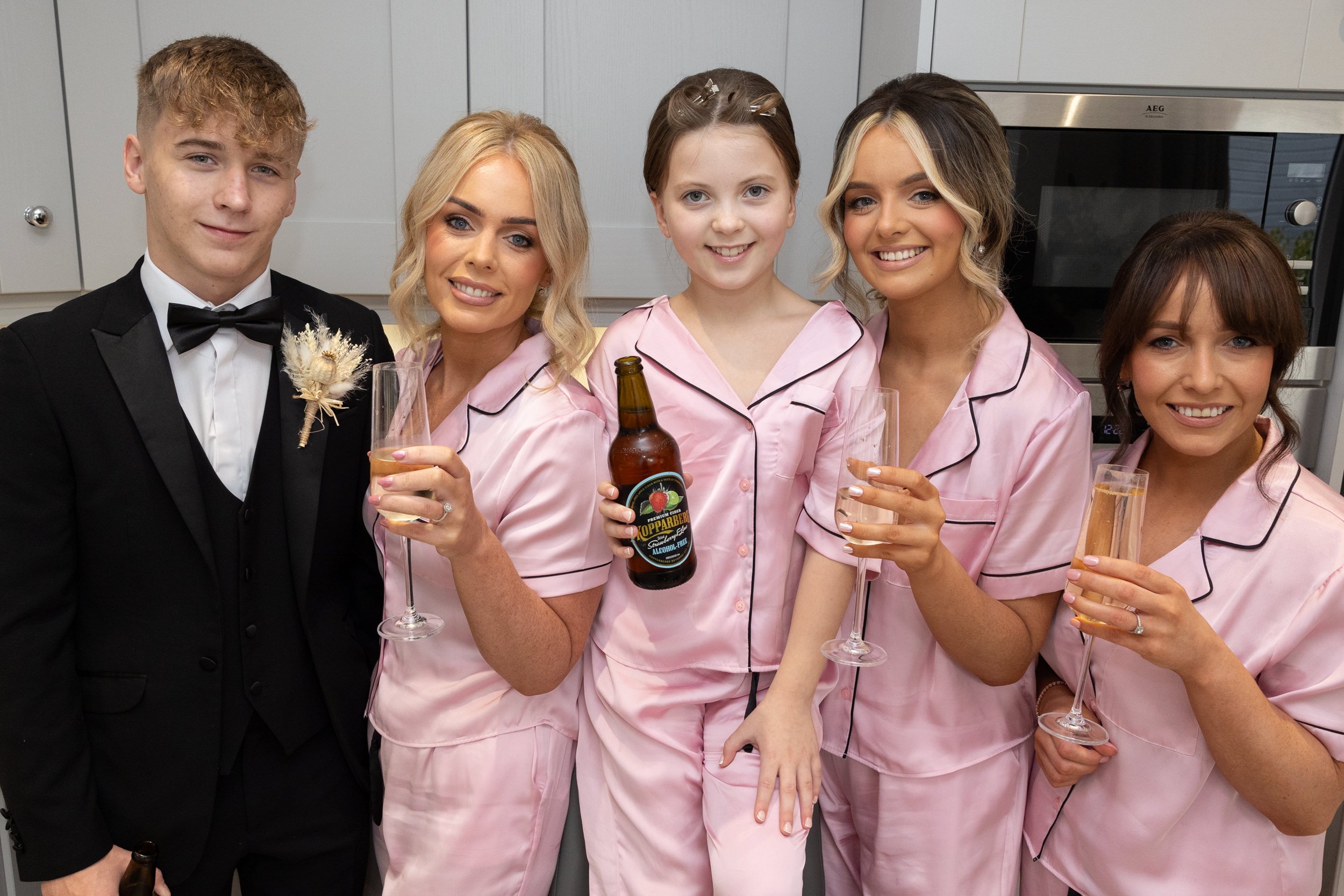 Redcastle Wedding Photographer | Shea Deighan | Real Donegal Derry Wedding | Bride Preps-1019.jpg