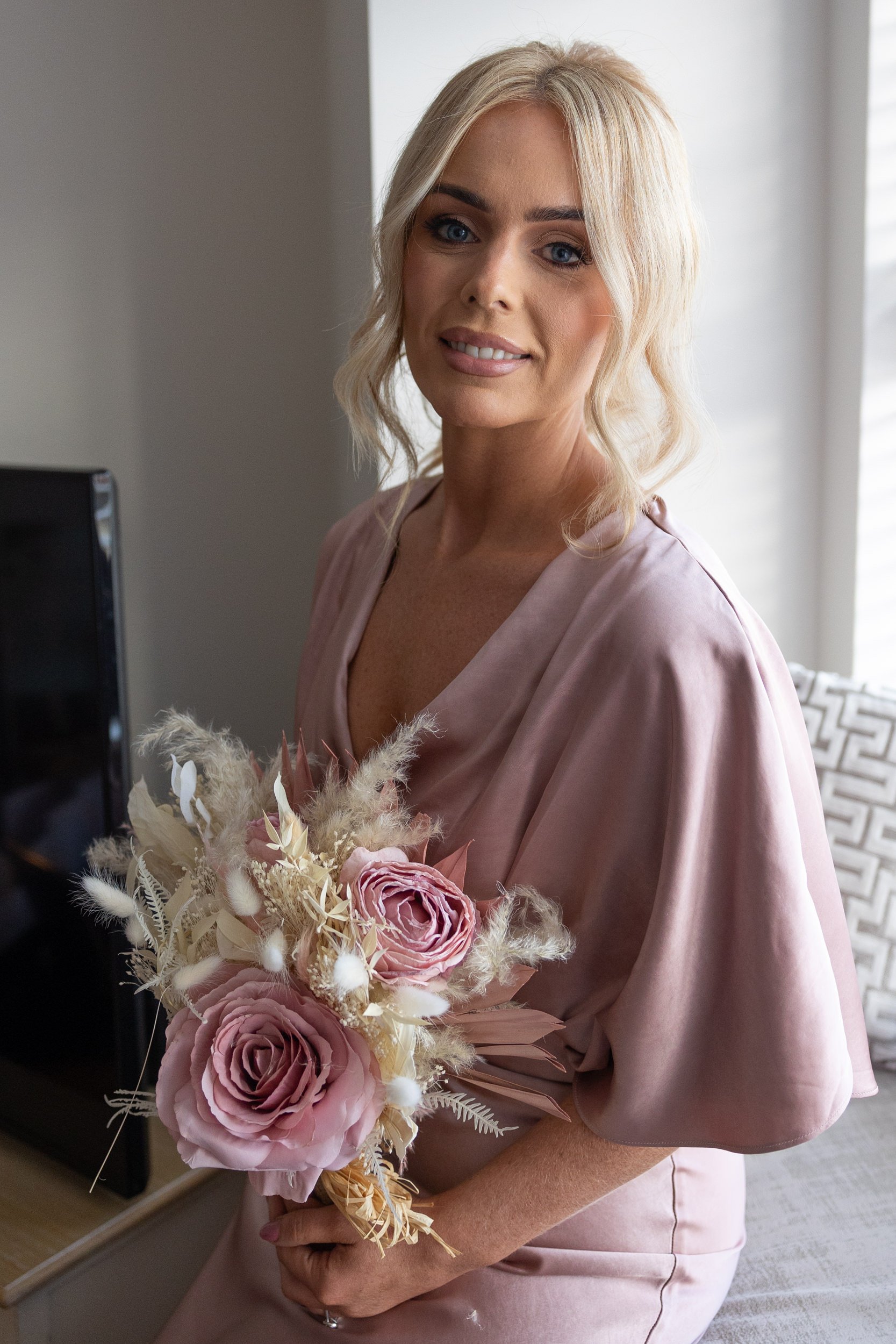 Redcastle Wedding Photographer | Shea Deighan | Real Donegal Derry Wedding | Bride Preps-1028.jpg