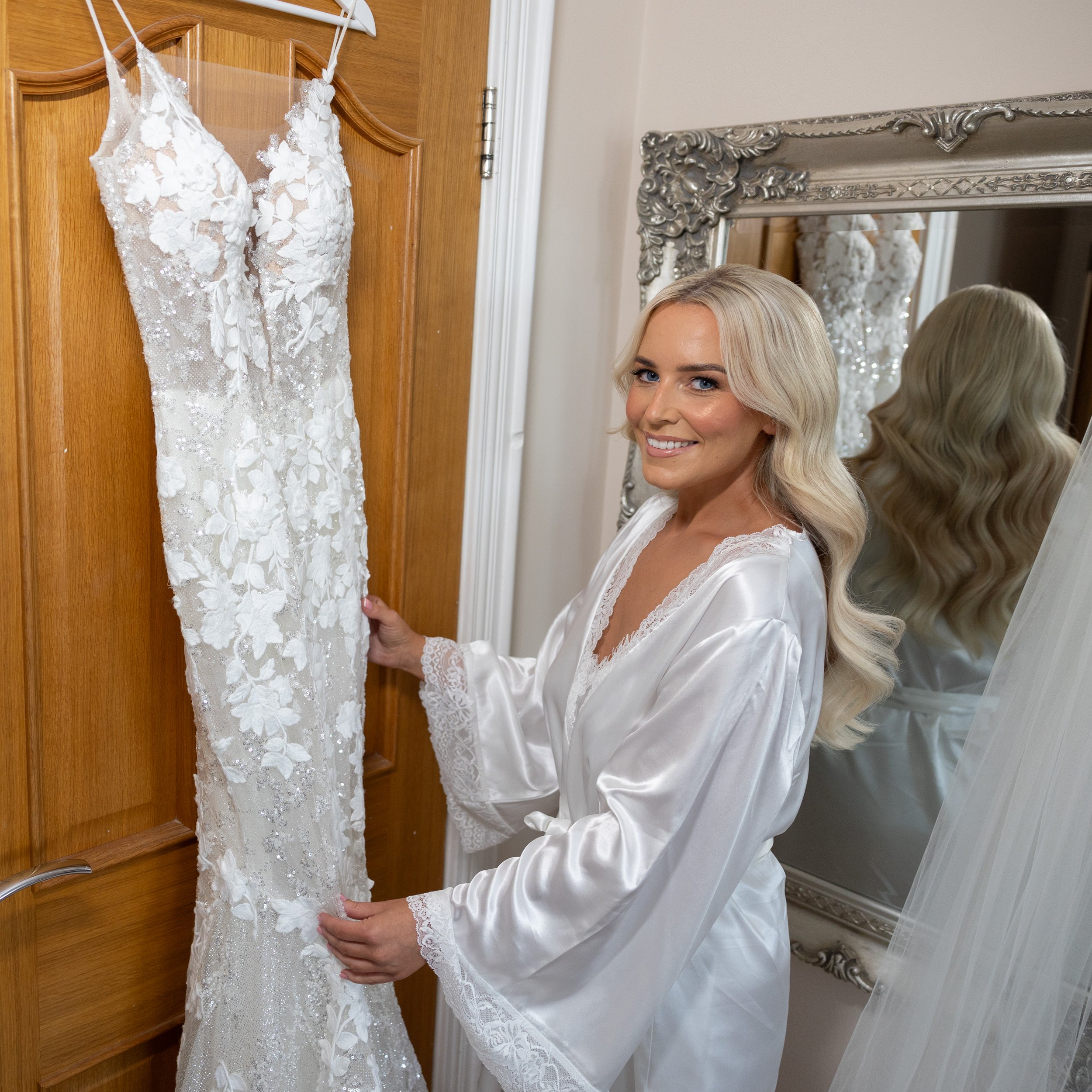 Redcastle Wedding Photographer | Shea Deighan | Real Donegal Derry Wedding | Bride Preps-1038.jpg