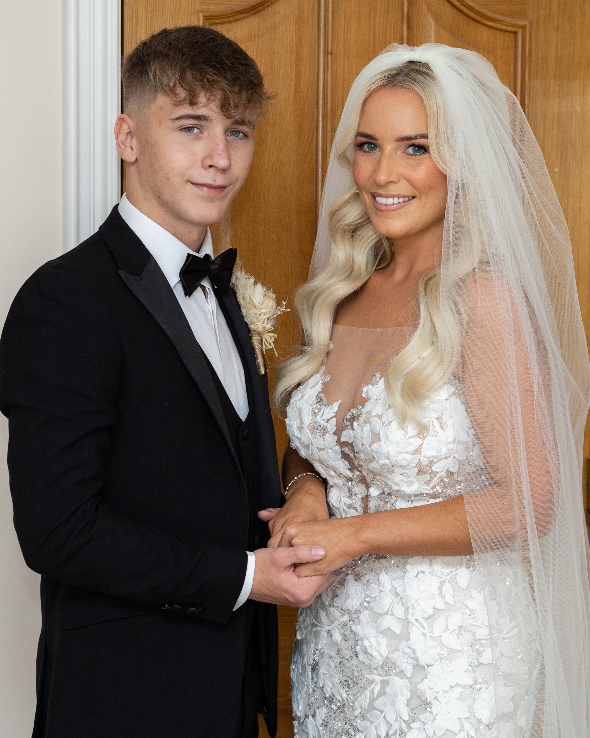 Redcastle Wedding Photographer | Shea Deighan | Real Donegal Derry Wedding | Bride Preps-1048.jpg