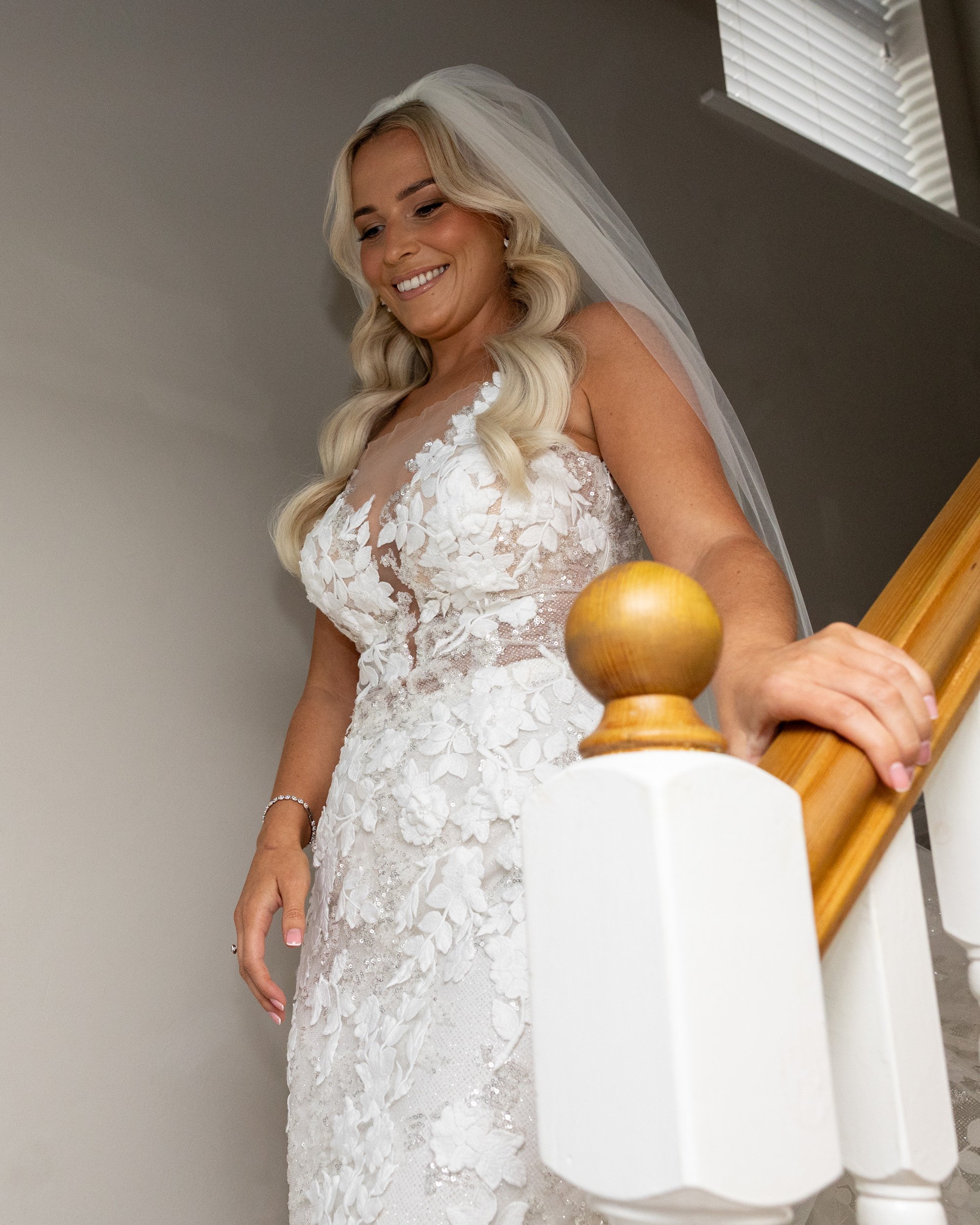 Redcastle Wedding Photographer | Shea Deighan | Real Donegal Derry Wedding | Bride Preps-1050.jpg