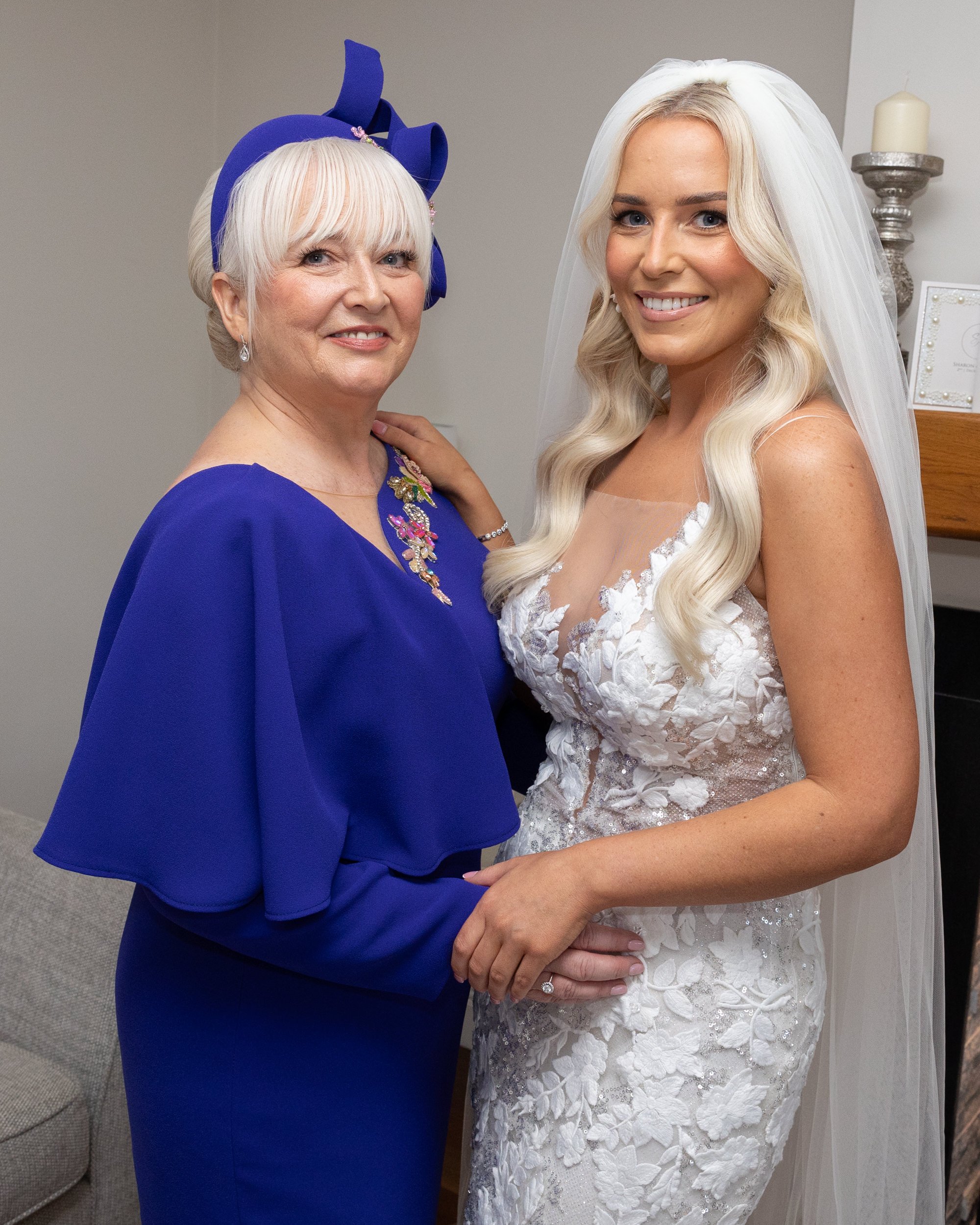 Redcastle Wedding Photographer | Shea Deighan | Real Donegal Derry Wedding | Bride Preps-1060.jpg
