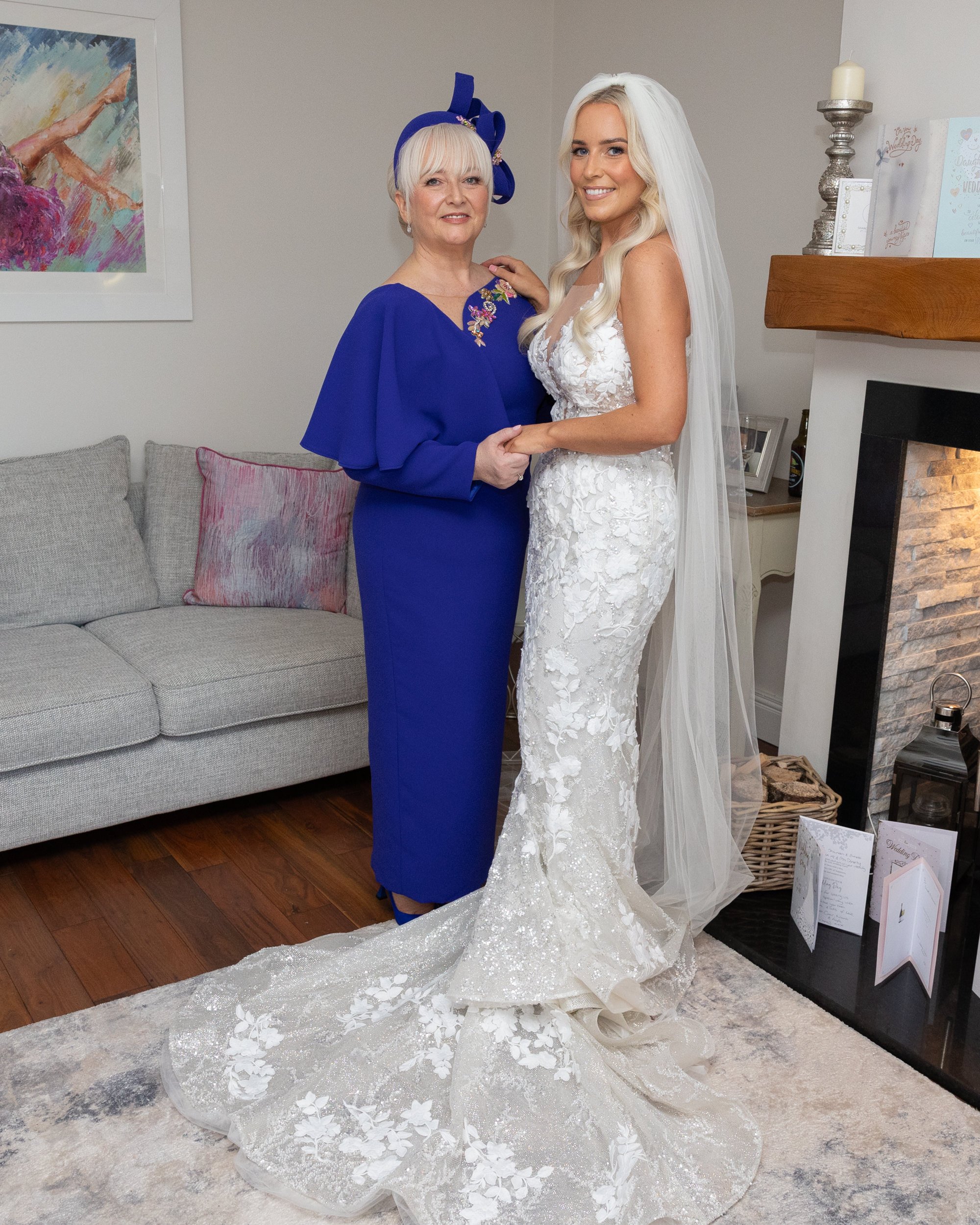 Redcastle Wedding Photographer | Shea Deighan | Real Donegal Derry Wedding | Bride Preps-1062.jpg
