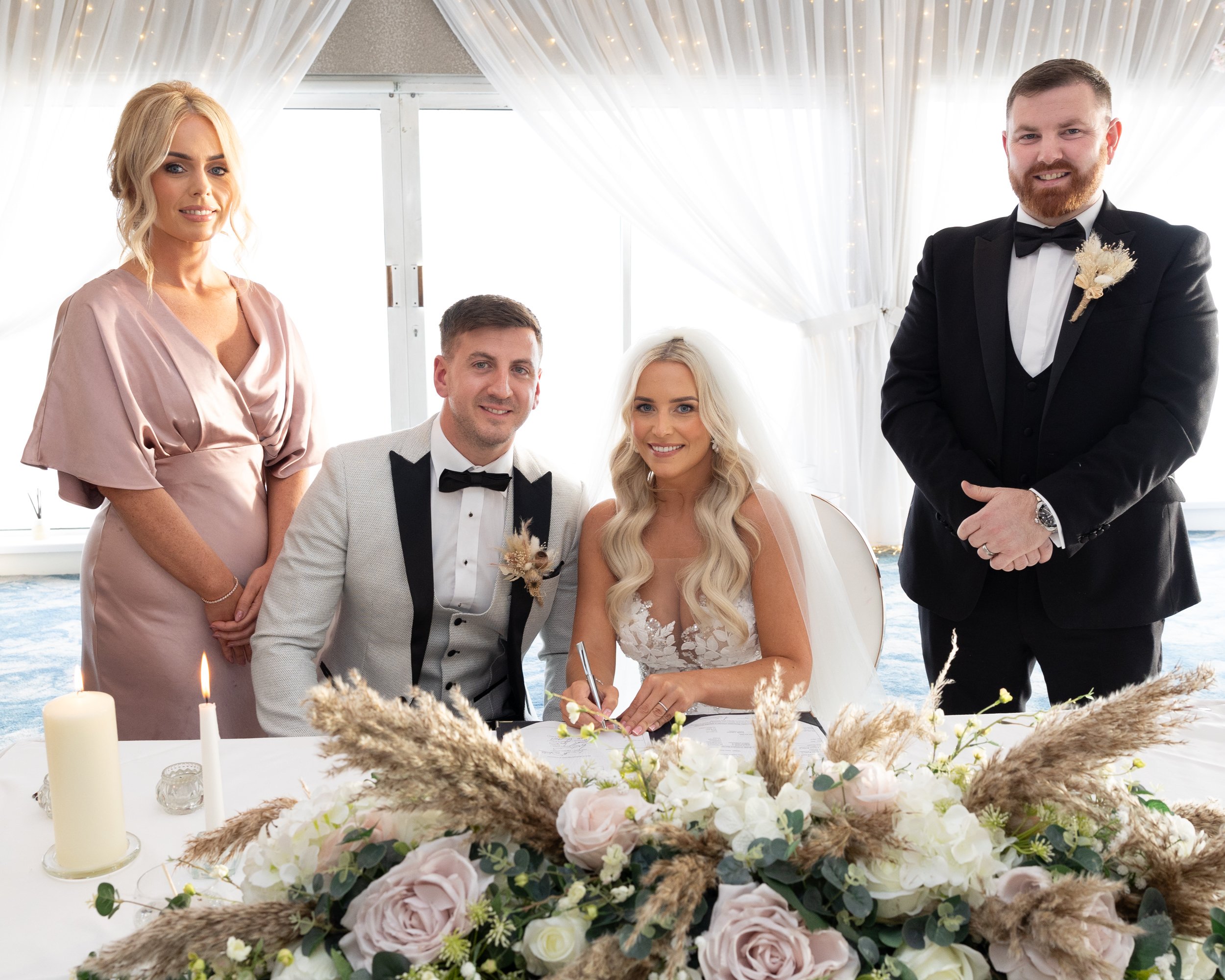 Redcastle Wedding Photographer | Shea Deighan | Real Donegal Derry Wedding | Civil Ceremony-1086.jpg