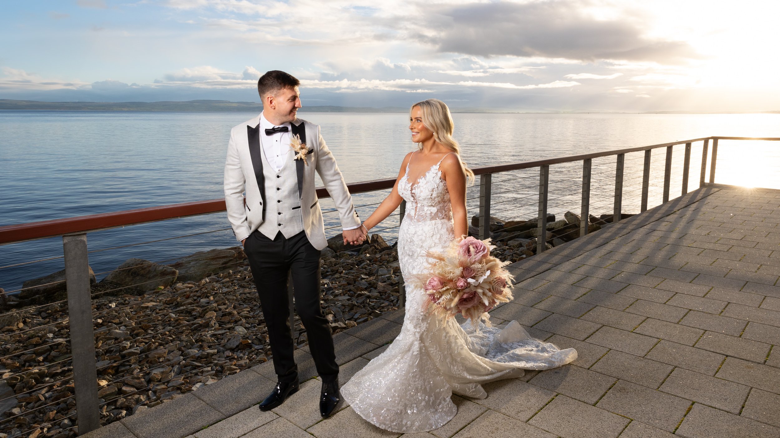 Redcastle Wedding Photographer | Shea Deighan | Real Donegal Derry Wedding | Bridal Party Portraits-1097.jpg