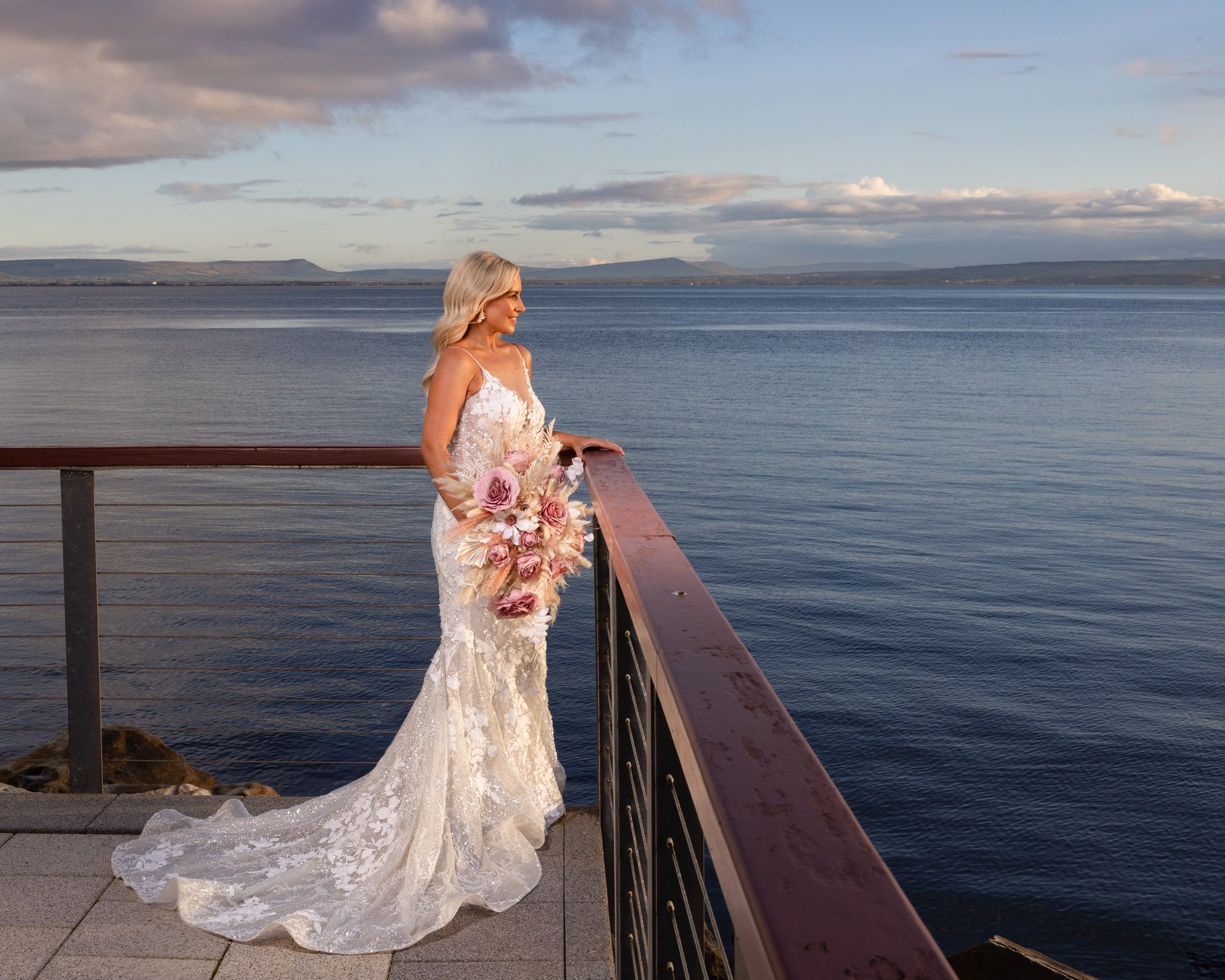 Redcastle Wedding Photographer | Shea Deighan | Real Donegal Derry Wedding | Bridal Party Portraits-1099.jpg