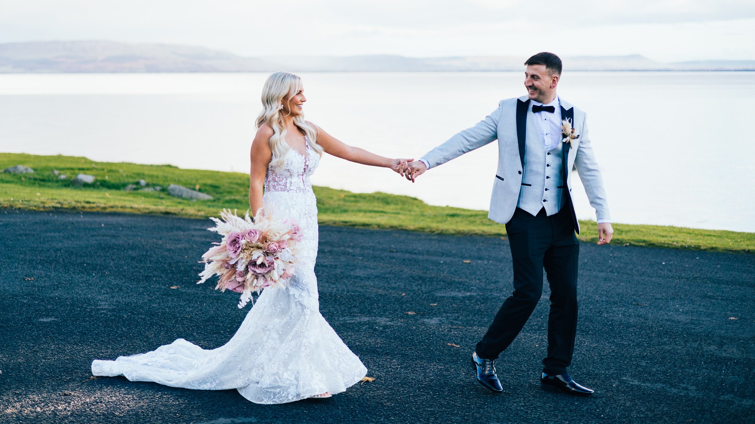 Redcastle Wedding Photographer | Shea Deighan | Real Donegal Derry Wedding | Bridal Party Portraits-1111.jpg