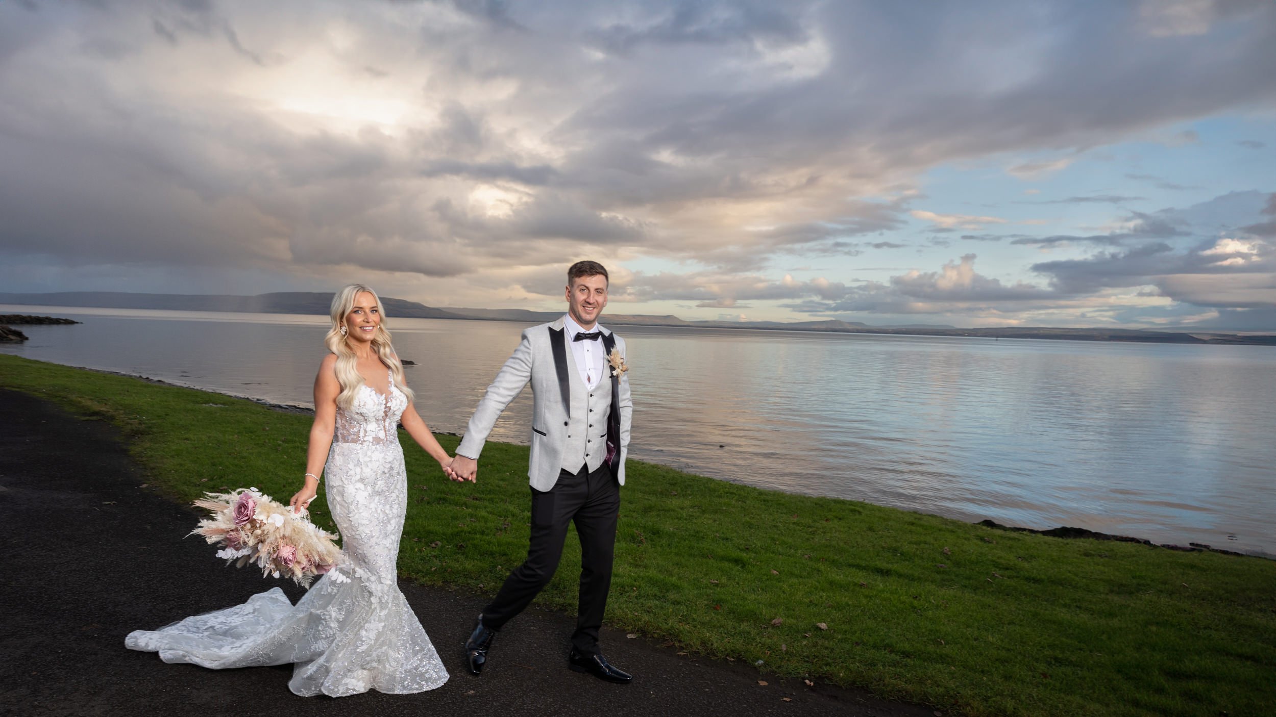 Redcastle Wedding Photographer | Shea Deighan | Real Donegal Derry Wedding | Bridal Party Portraits-1112.jpg