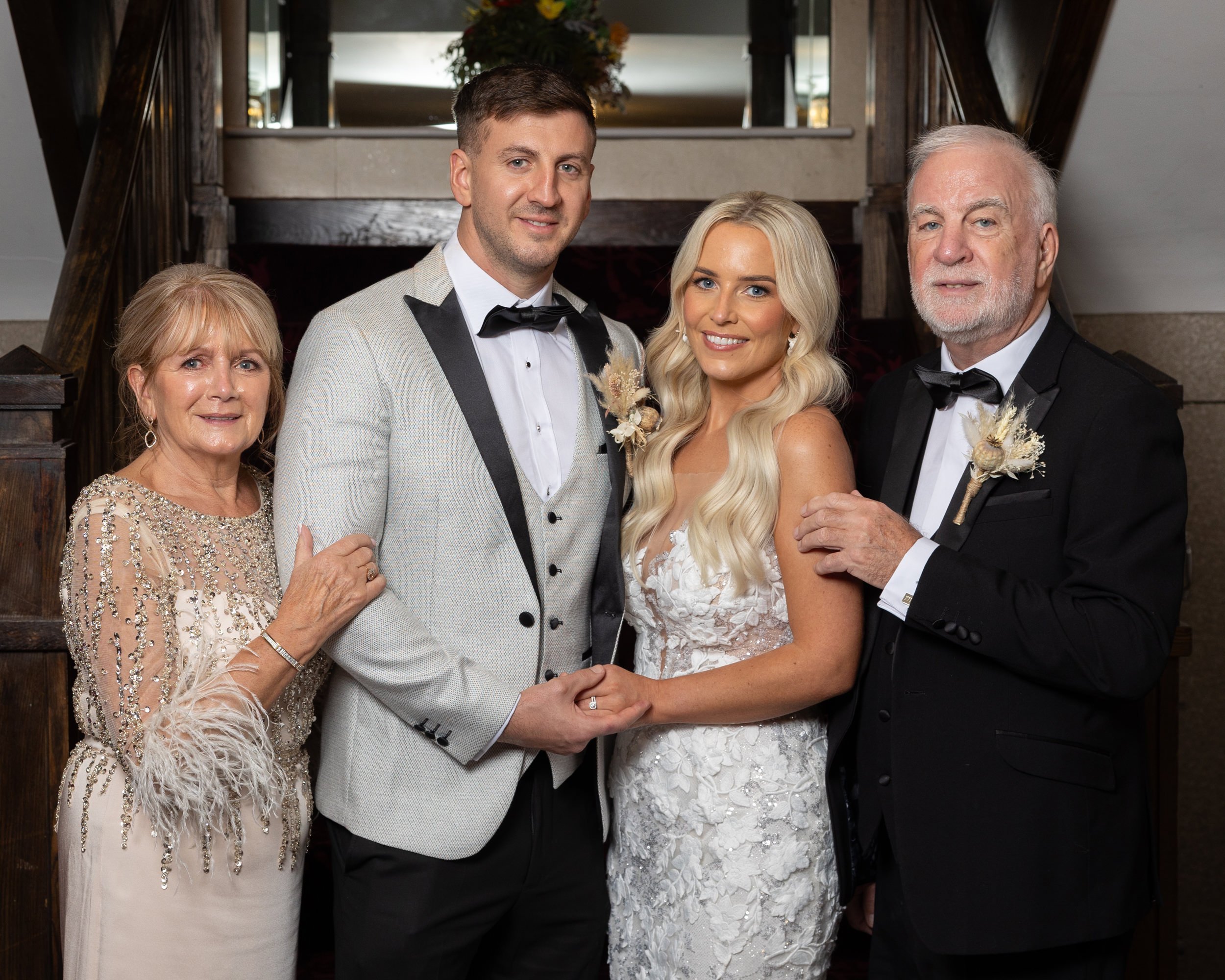 Redcastle Wedding Photographer | Shea Deighan | Real Donegal Derry Wedding | Family-1130.jpg
