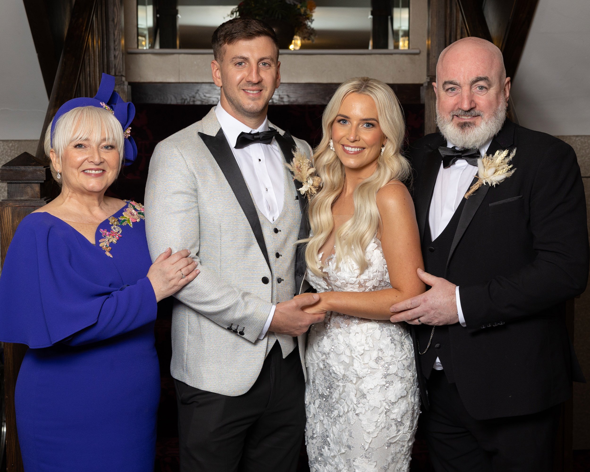 Redcastle Wedding Photographer | Shea Deighan | Real Donegal Derry Wedding | Family-1131.jpg