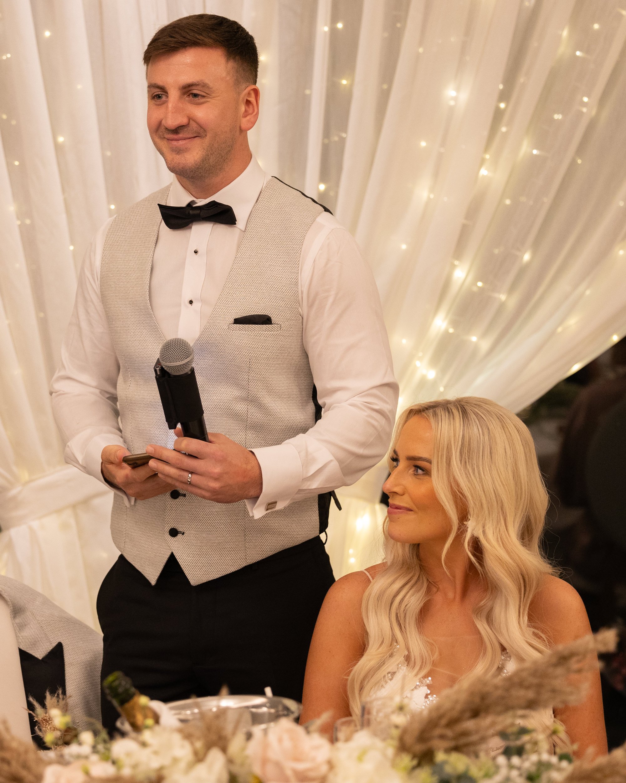 Redcastle Wedding Photographer | Shea Deighan | Real Donegal Derry Wedding | Speeches-1150.jpg